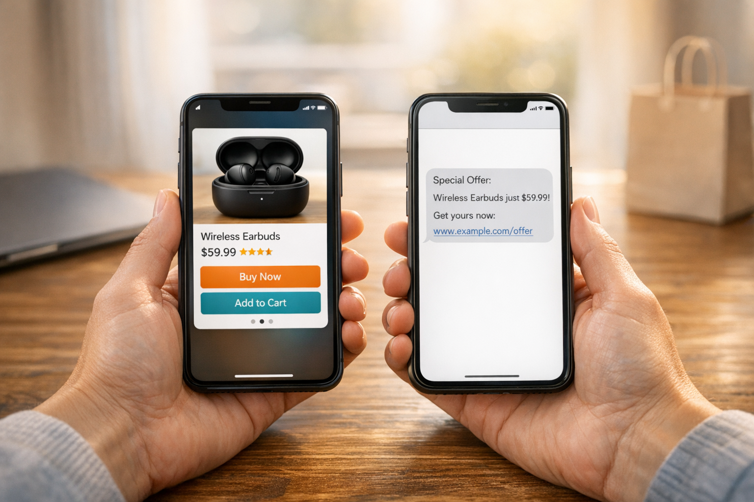RCS vs SMS: Which Messaging Channel Drives More Sales?