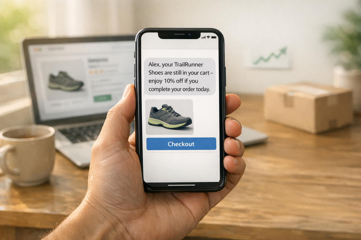 AI-Powered Dynamic SMS: Shopify Use Cases