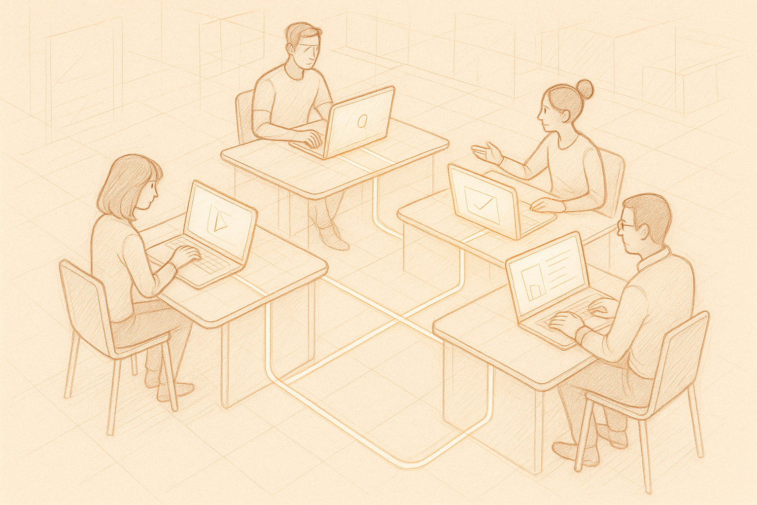 How to Monitor Remote Teams Without Micromanaging