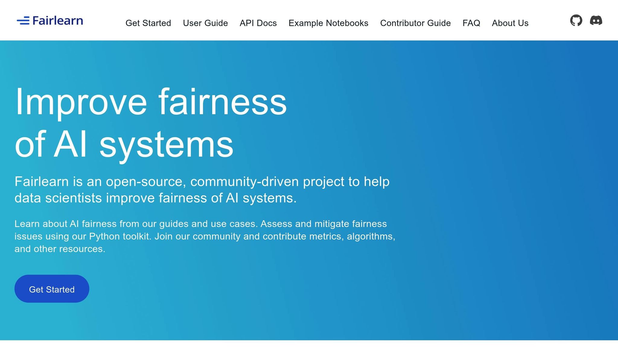 Fairlearn