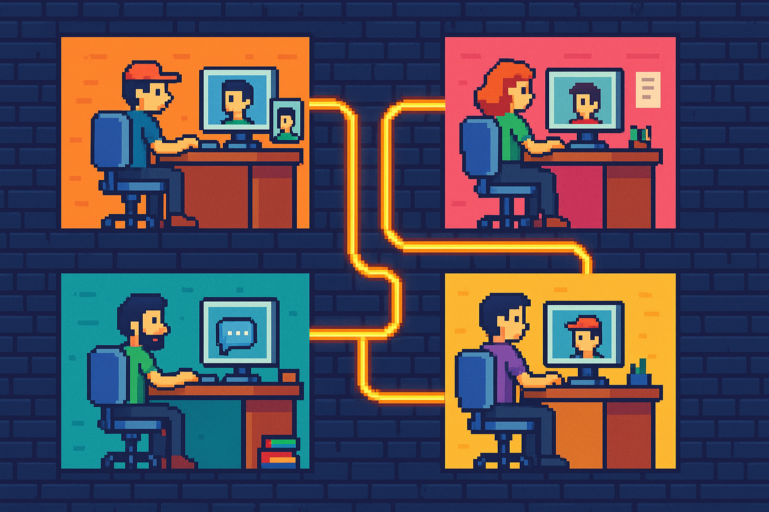 Managing Developer Conflicts in Distributed Teams