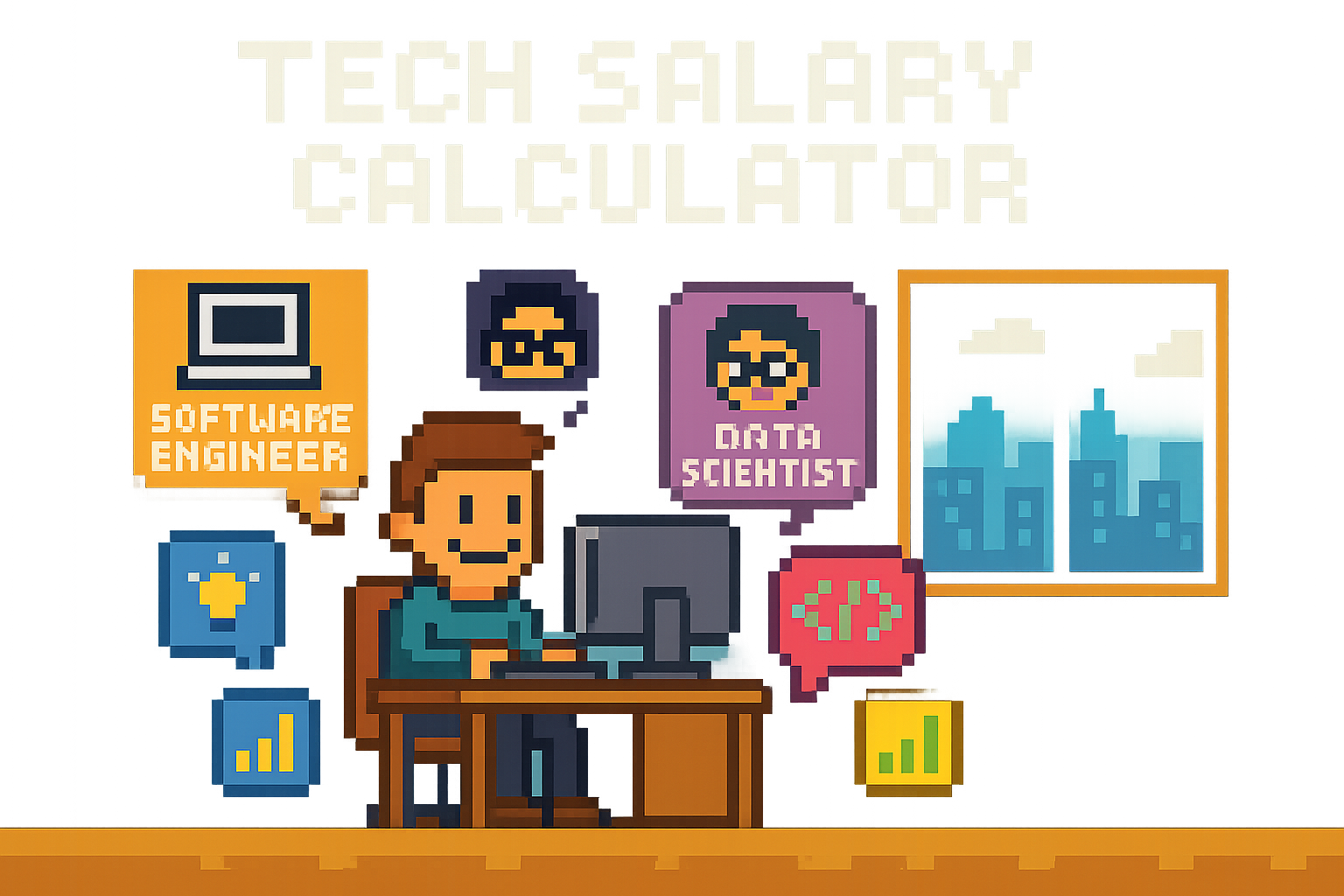 Tech Salary Calculator