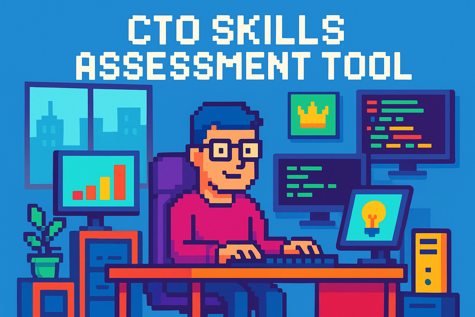 CTO Skills Assessment Tool