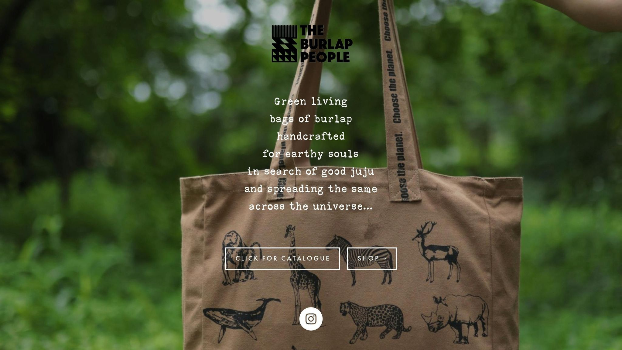 The Burlap People