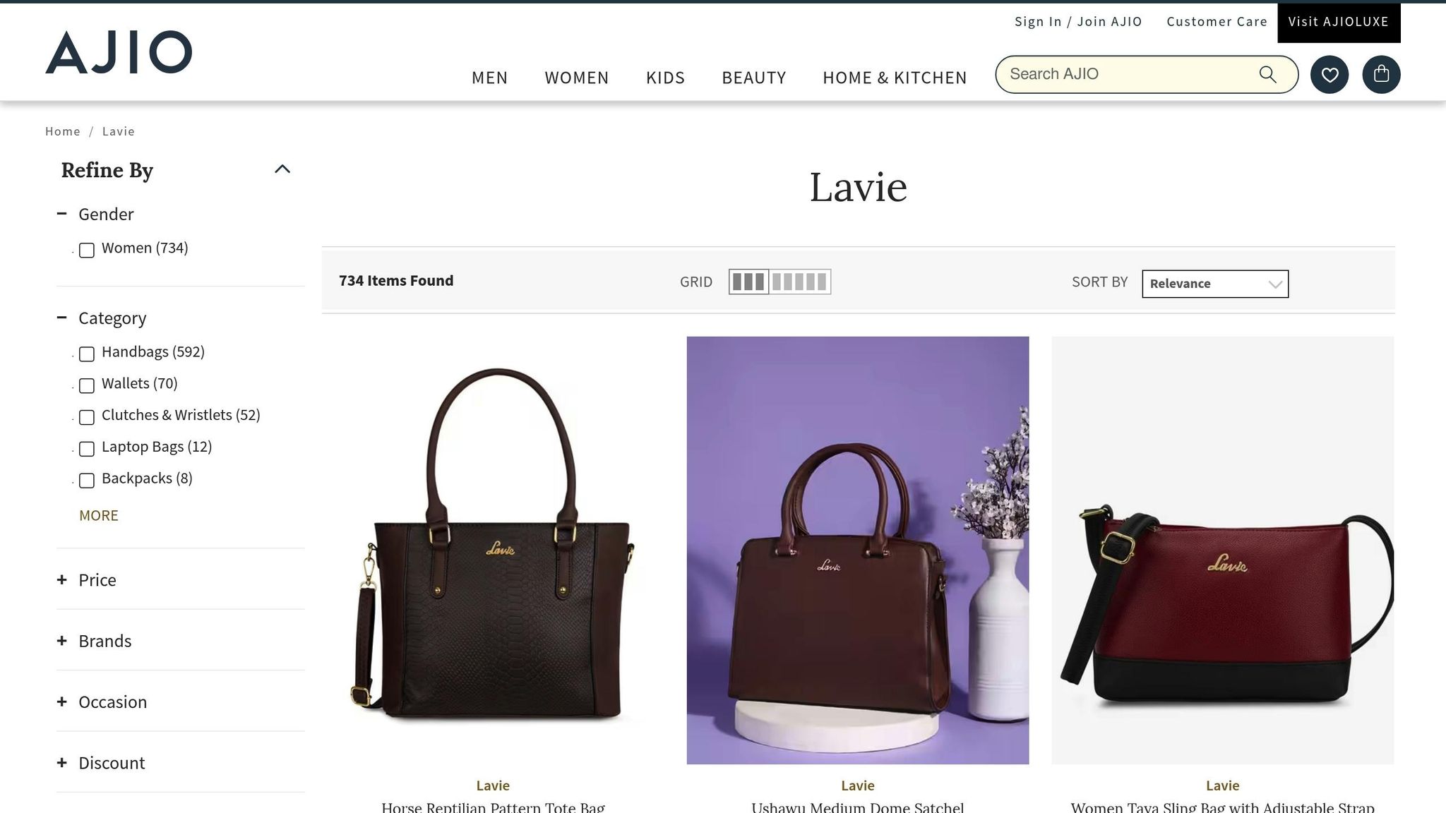 Lavie