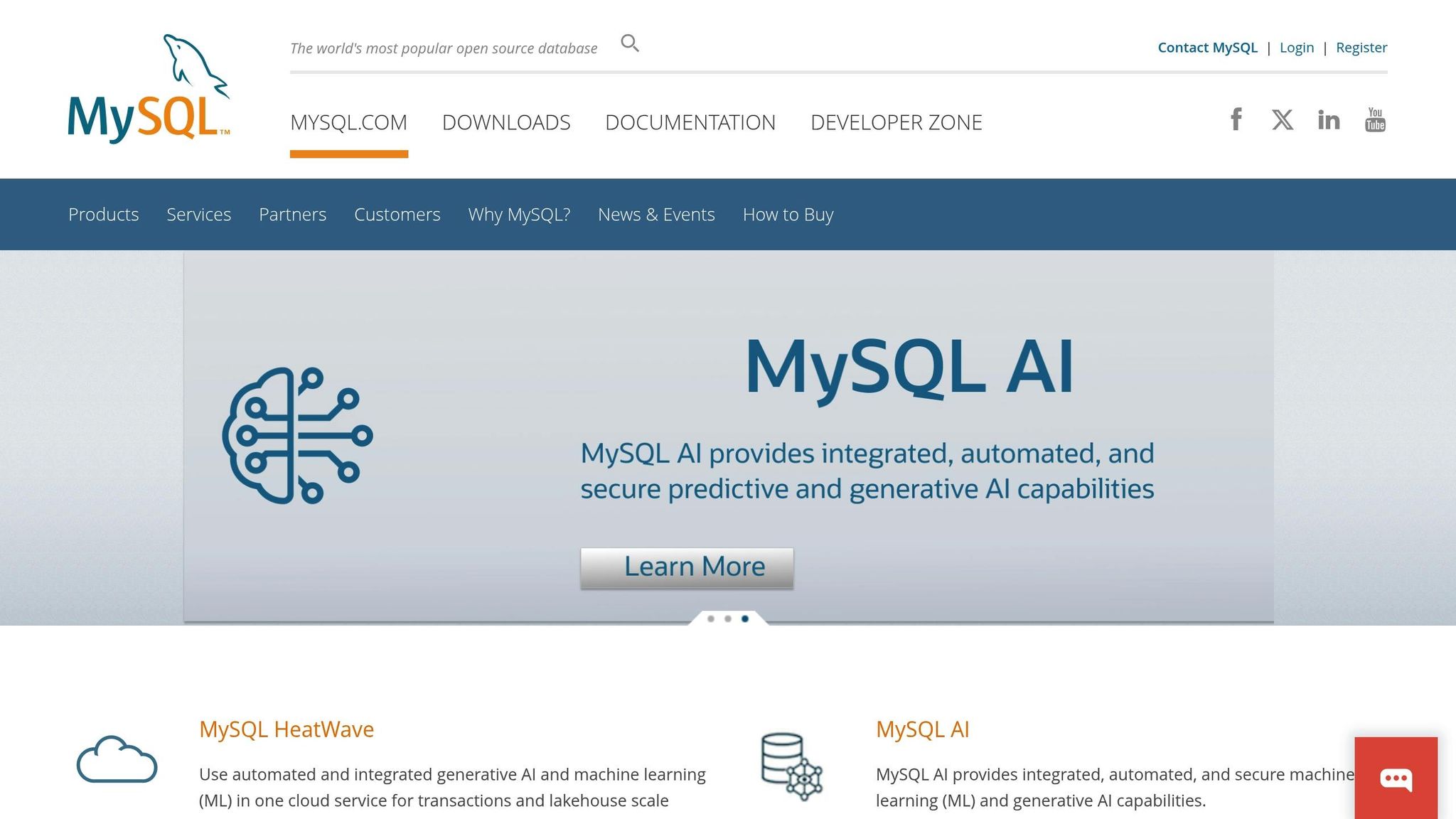 MySQL