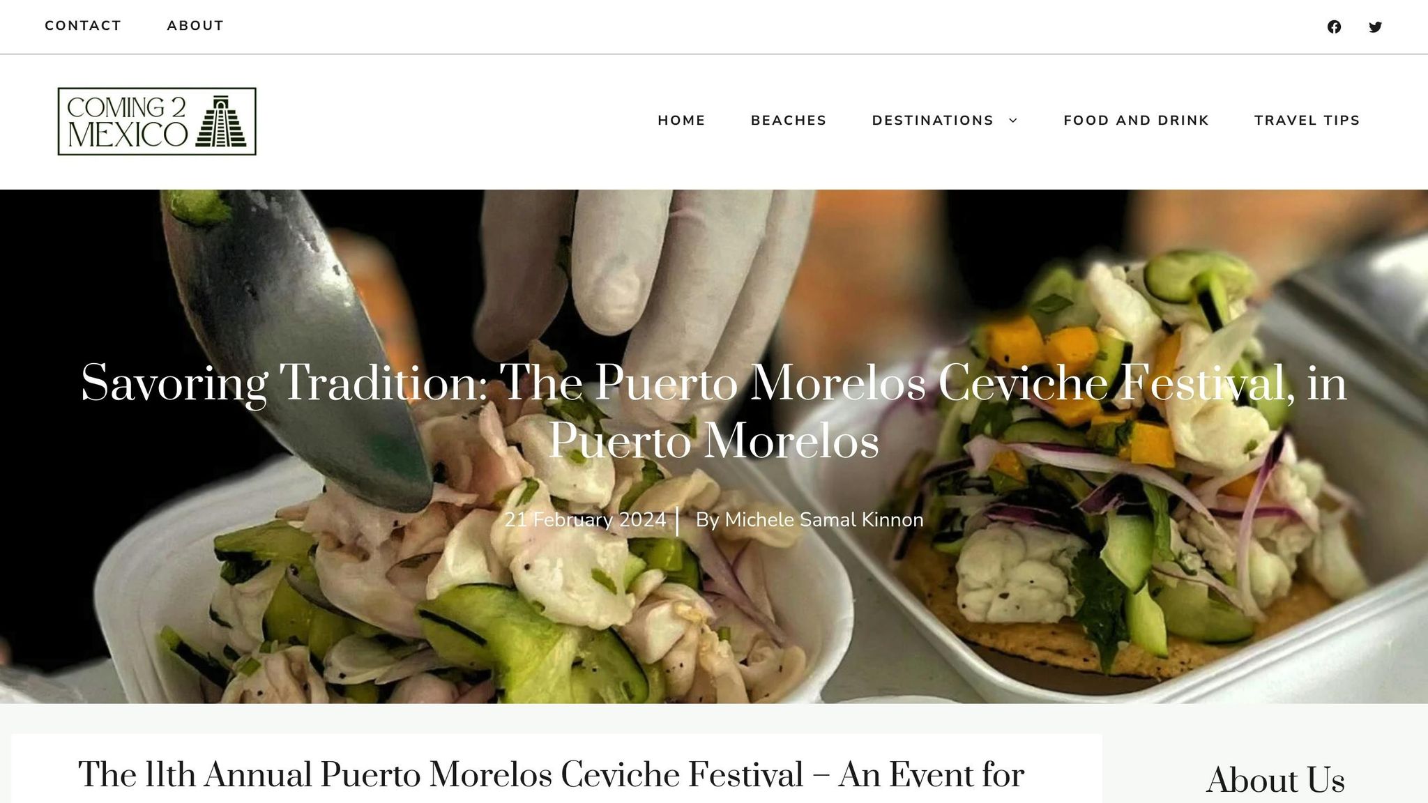 Festival del Ceviche