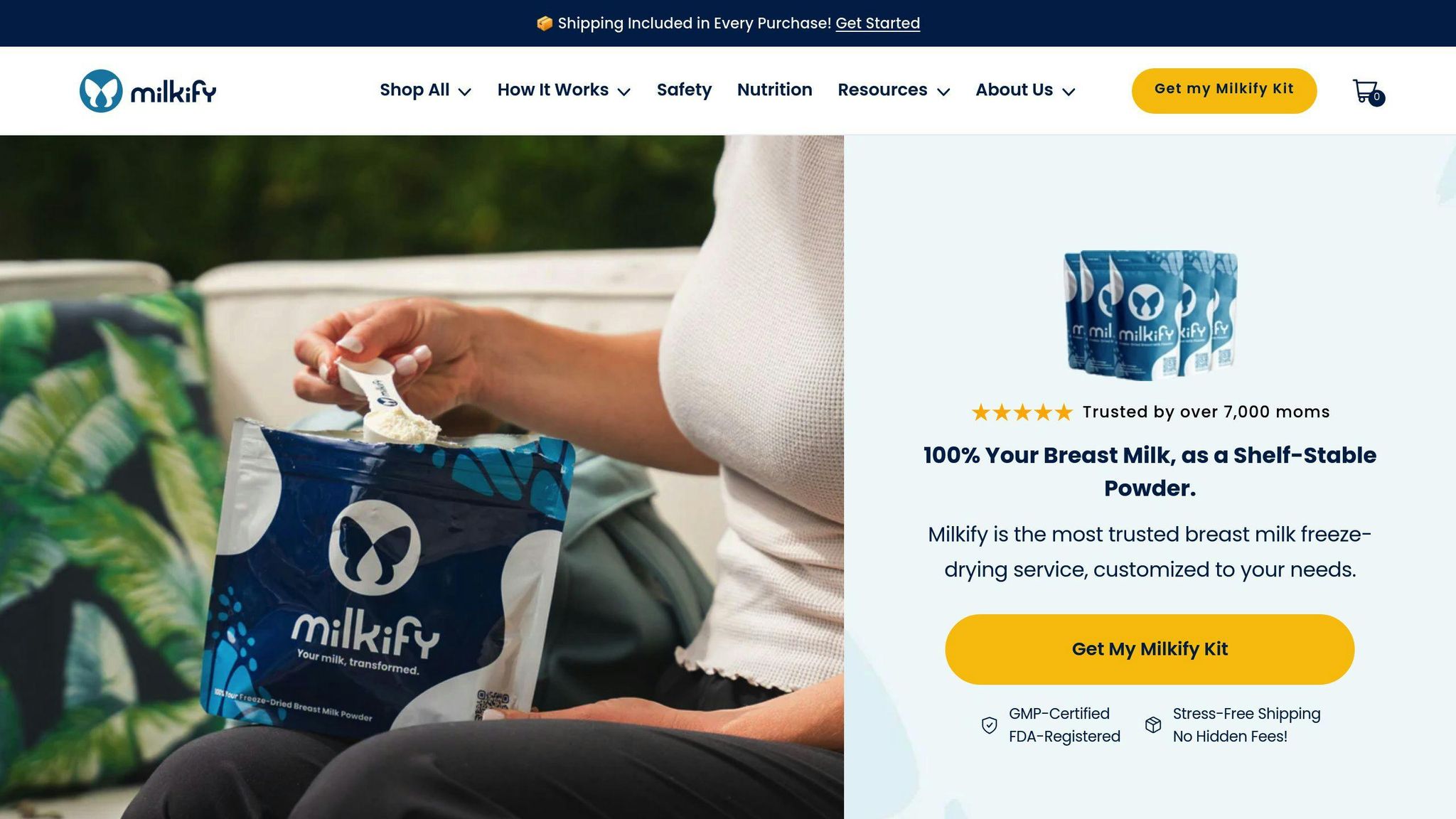 Milkify
