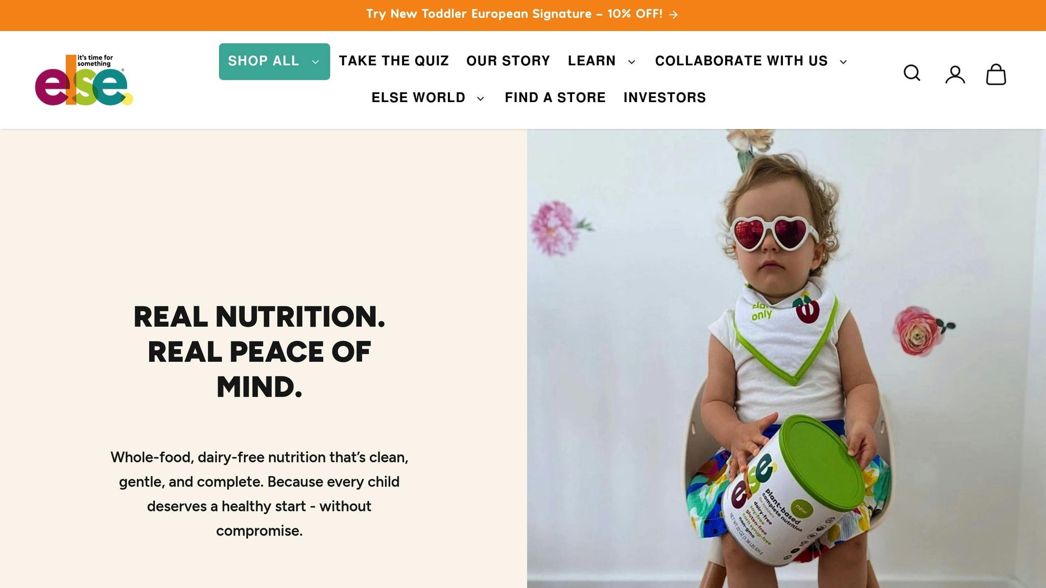 Else Nutrition