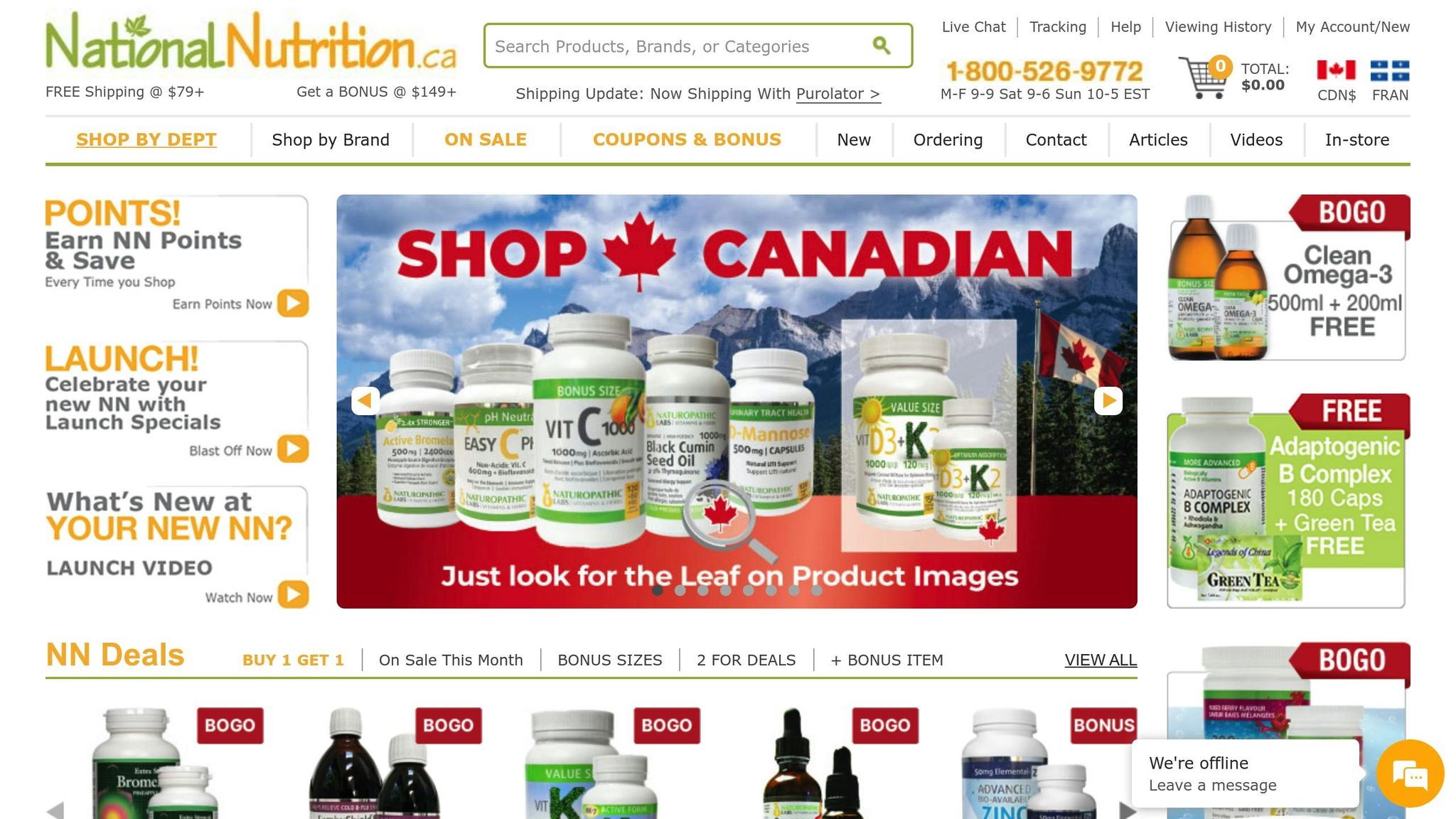 National Nutrition