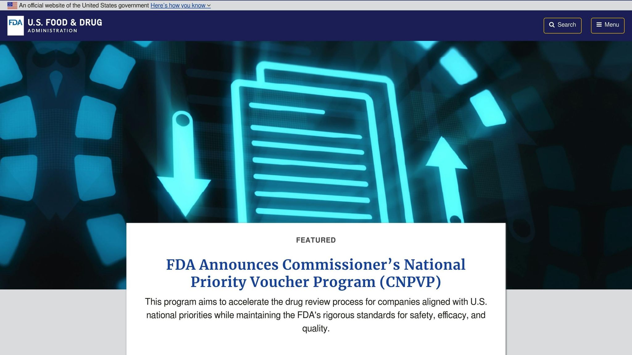 FDA