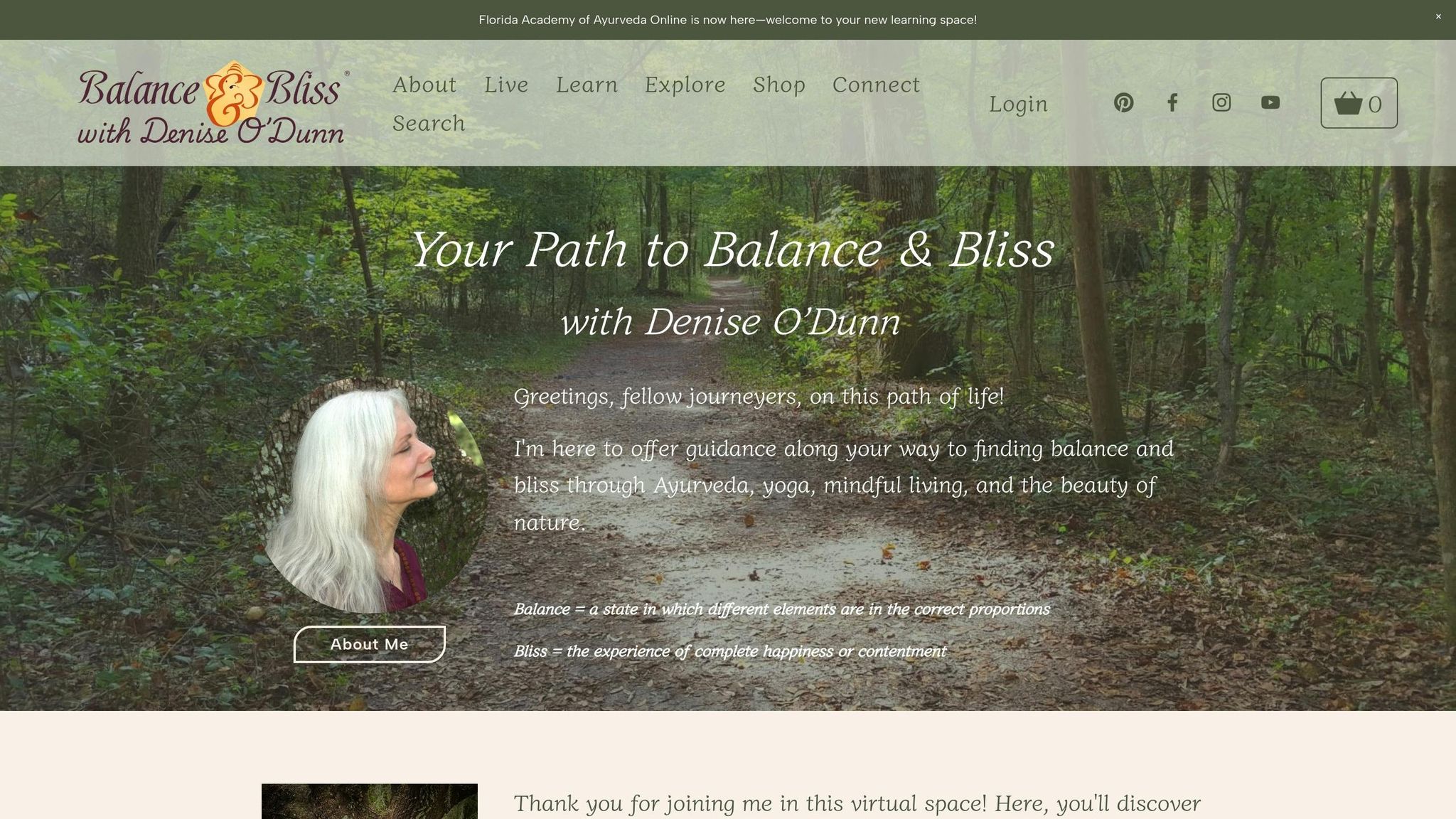 Holistic Balance And Bliss