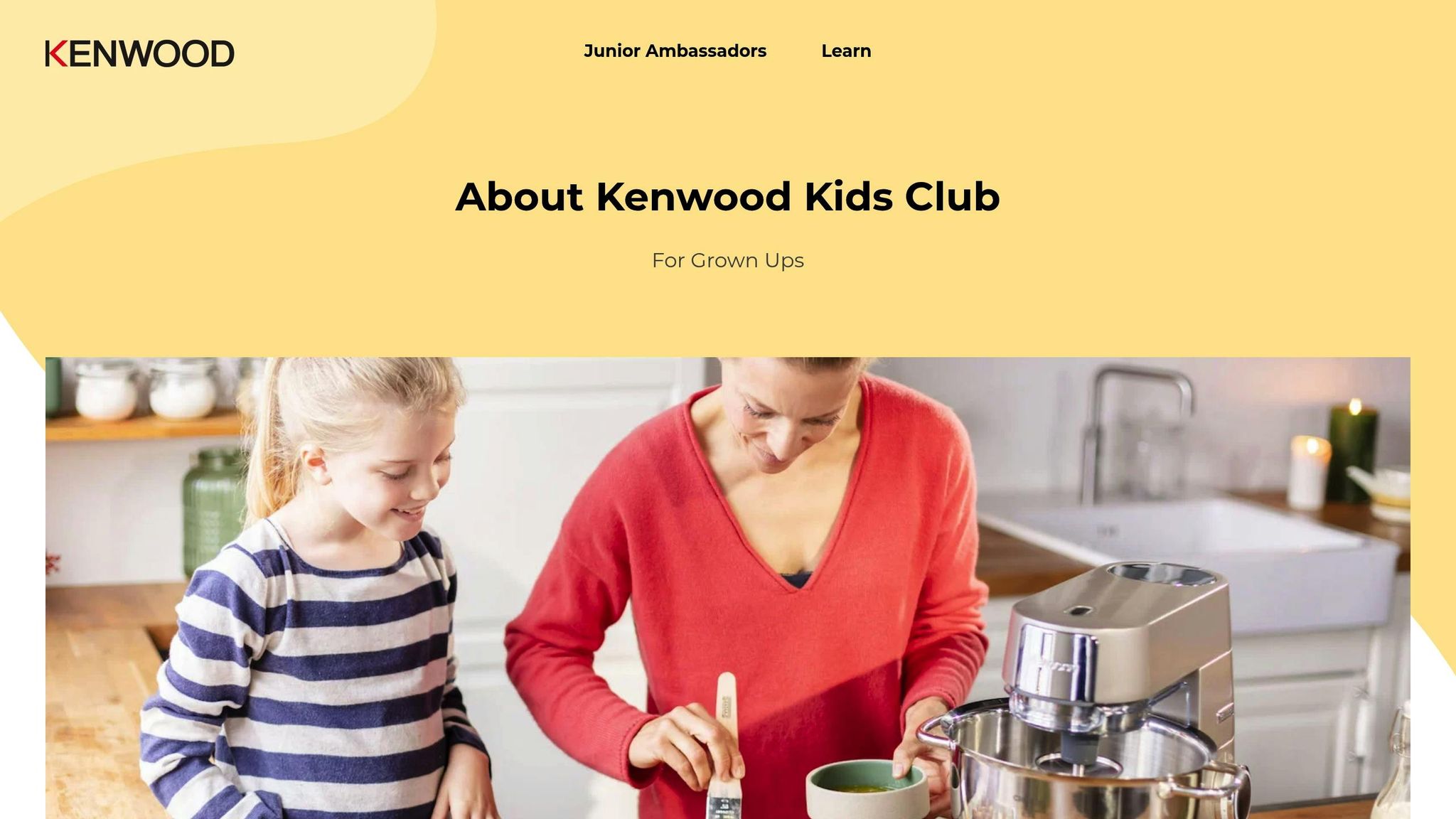 Kenwood Kids Club