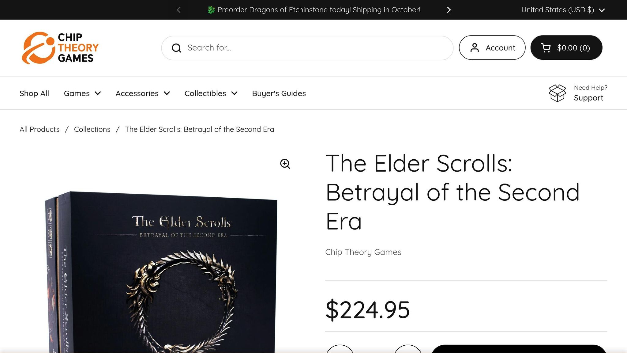 The Elder Scrolls: Betrayal of the Second Era