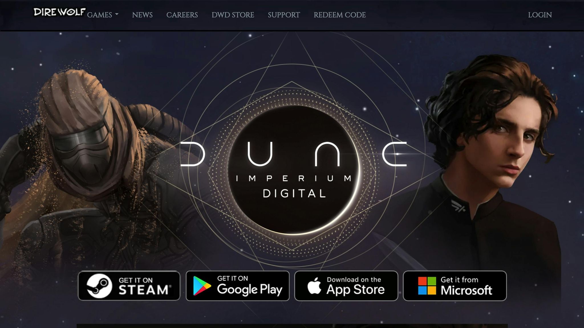 Dune: Imperium