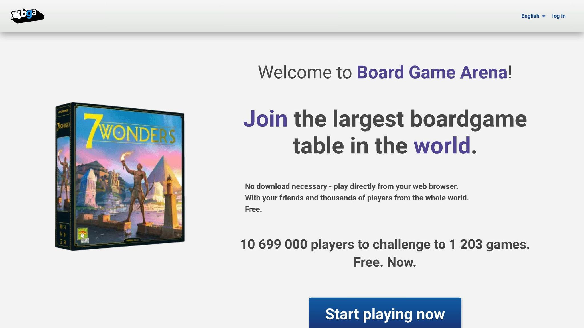 Board Game Arena