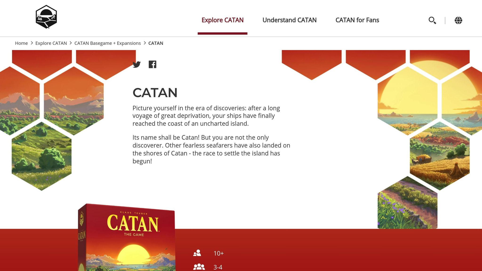 CATAN