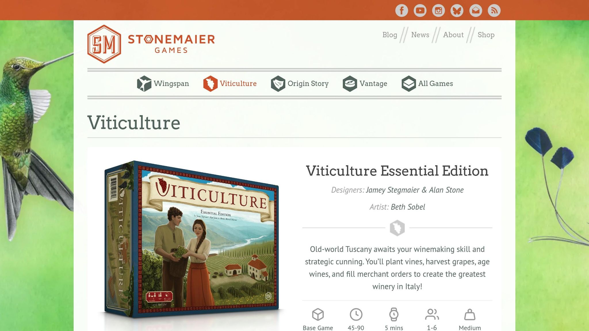 Viticulture