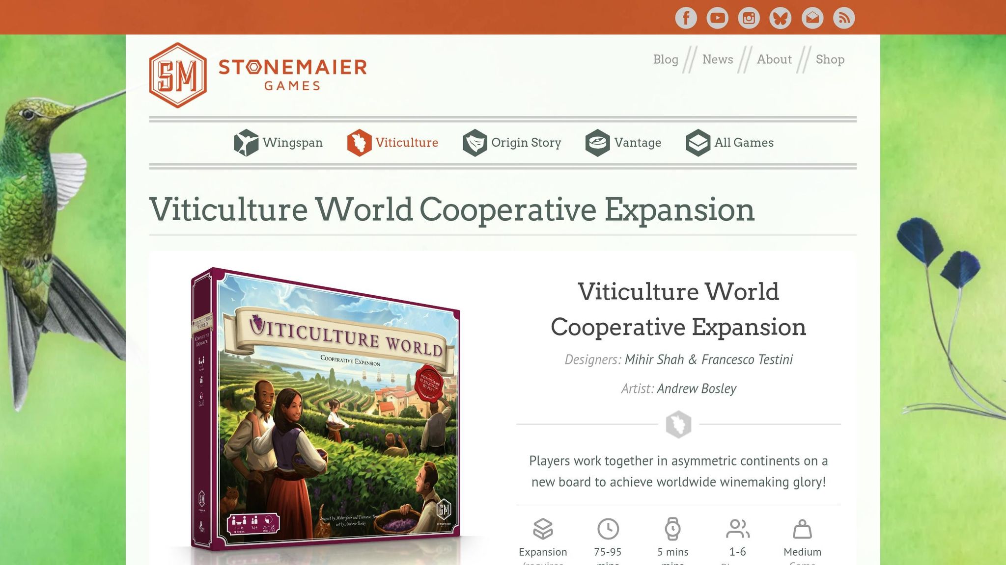 Viticulture World