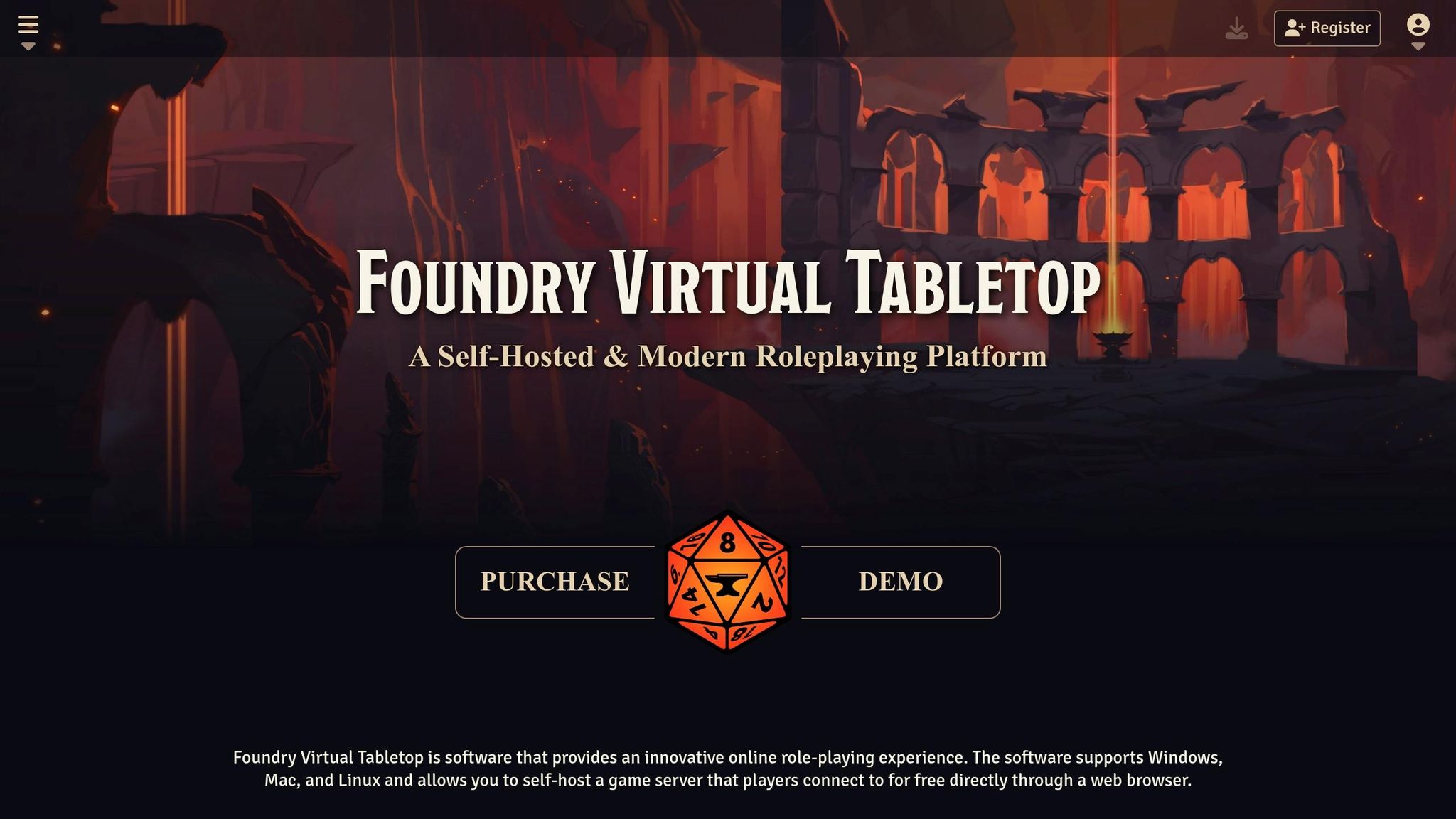 Foundry VTT