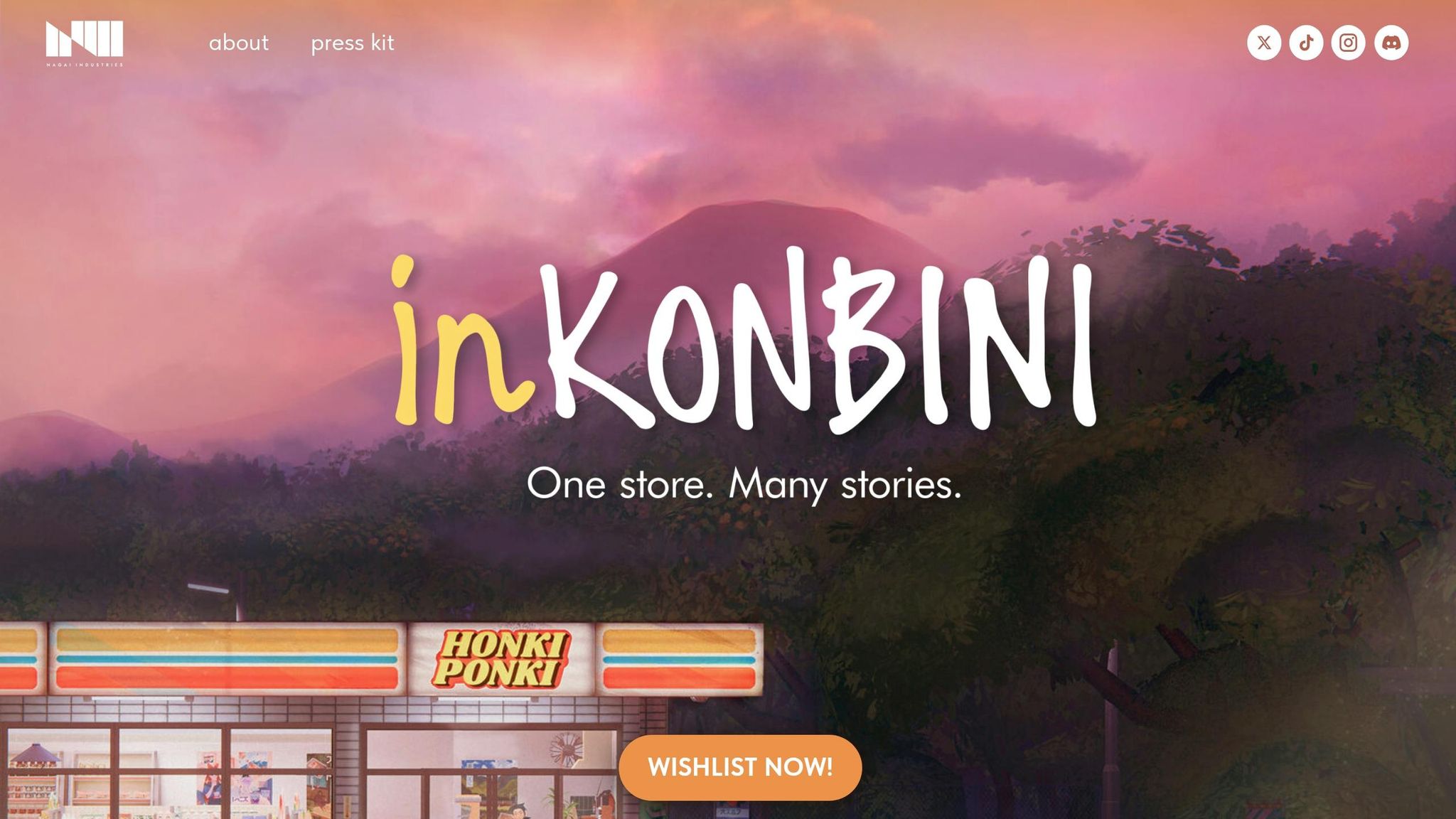 inKONBINI