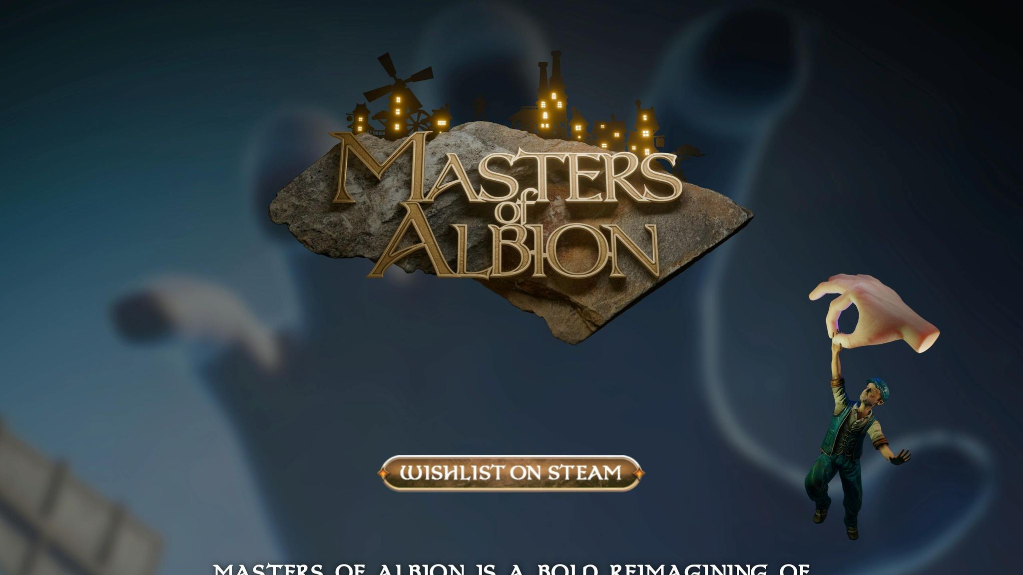 Masters of Albion