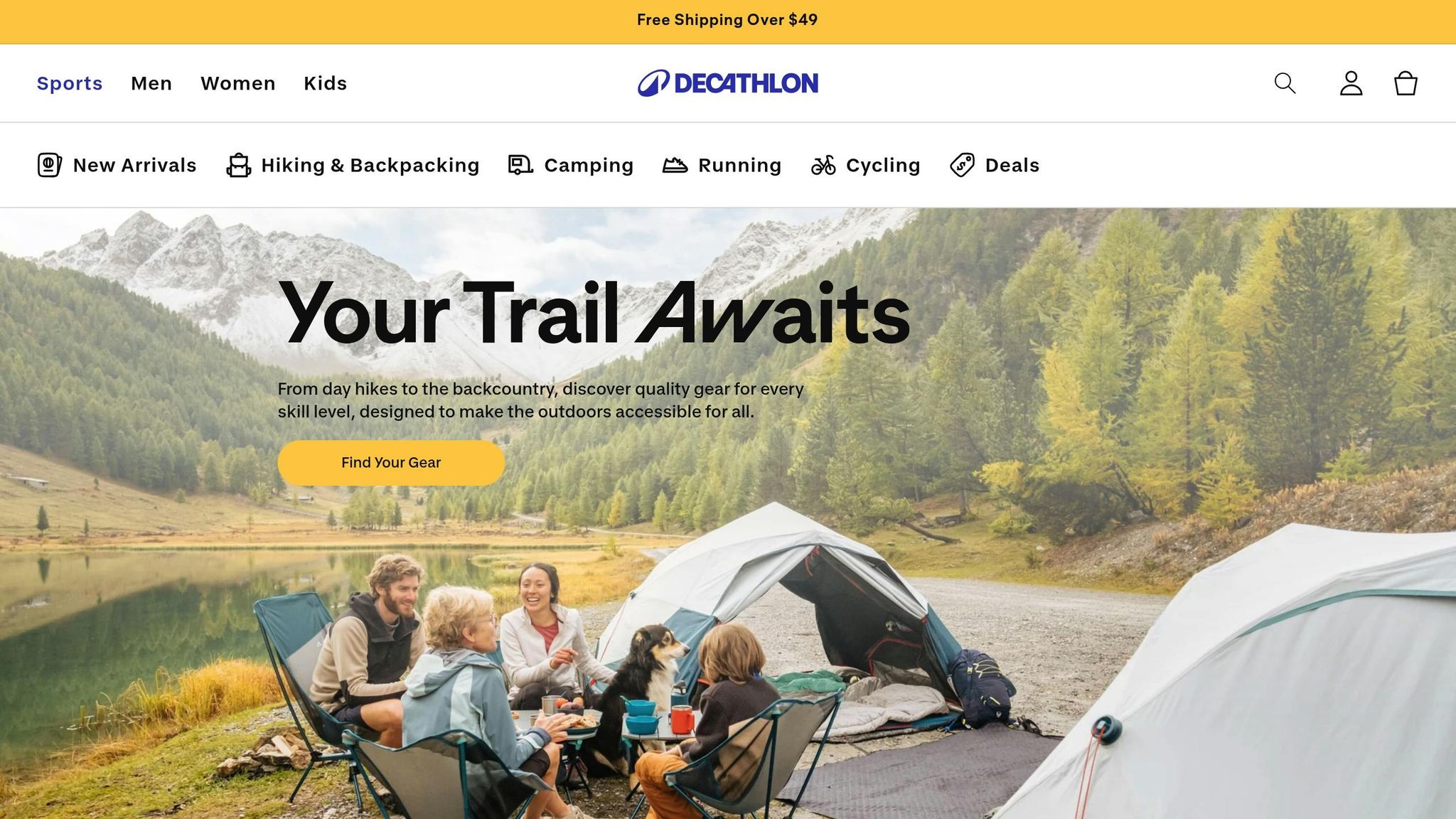 Decathlon
