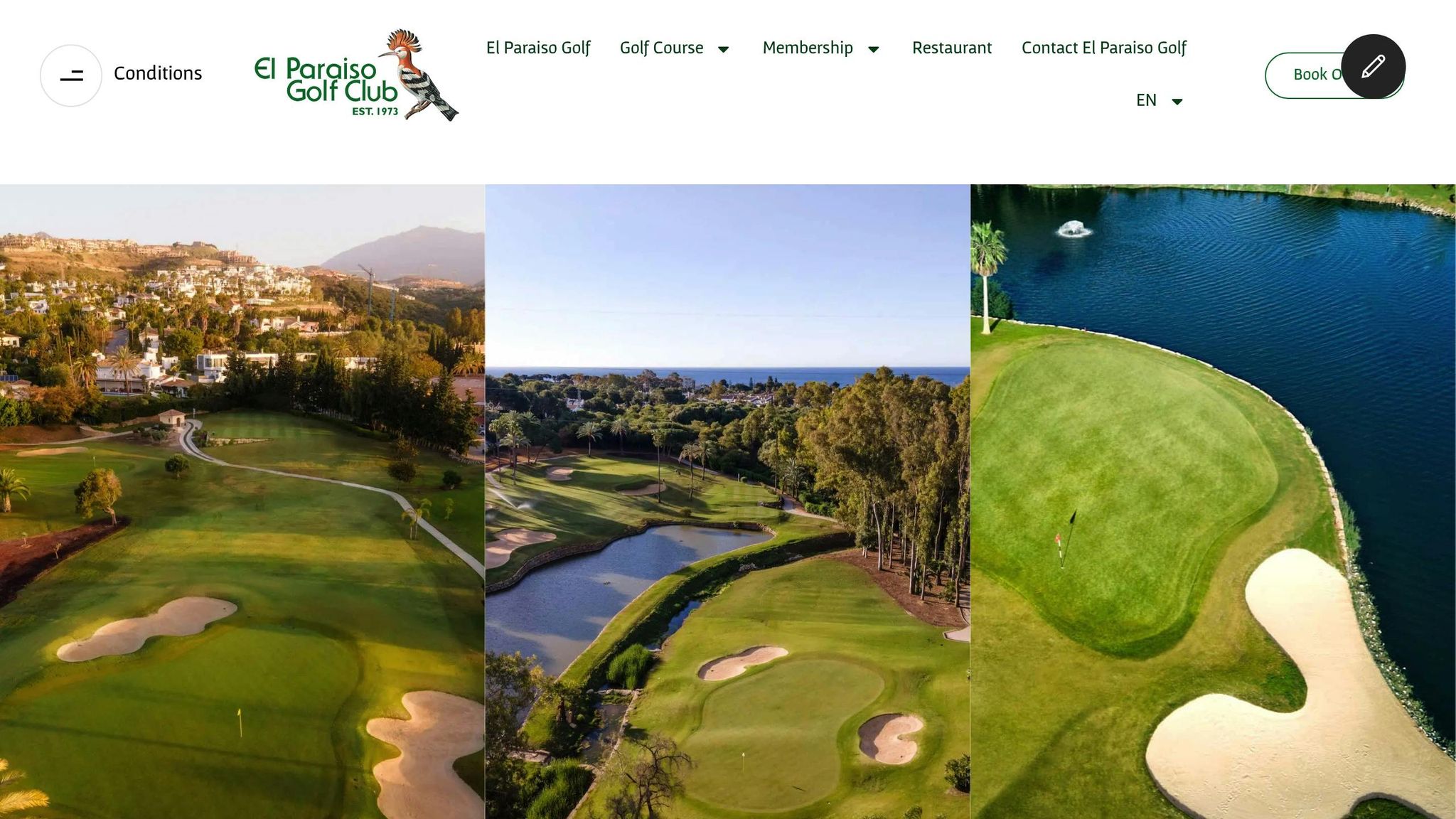 El Paraíso Golf Club