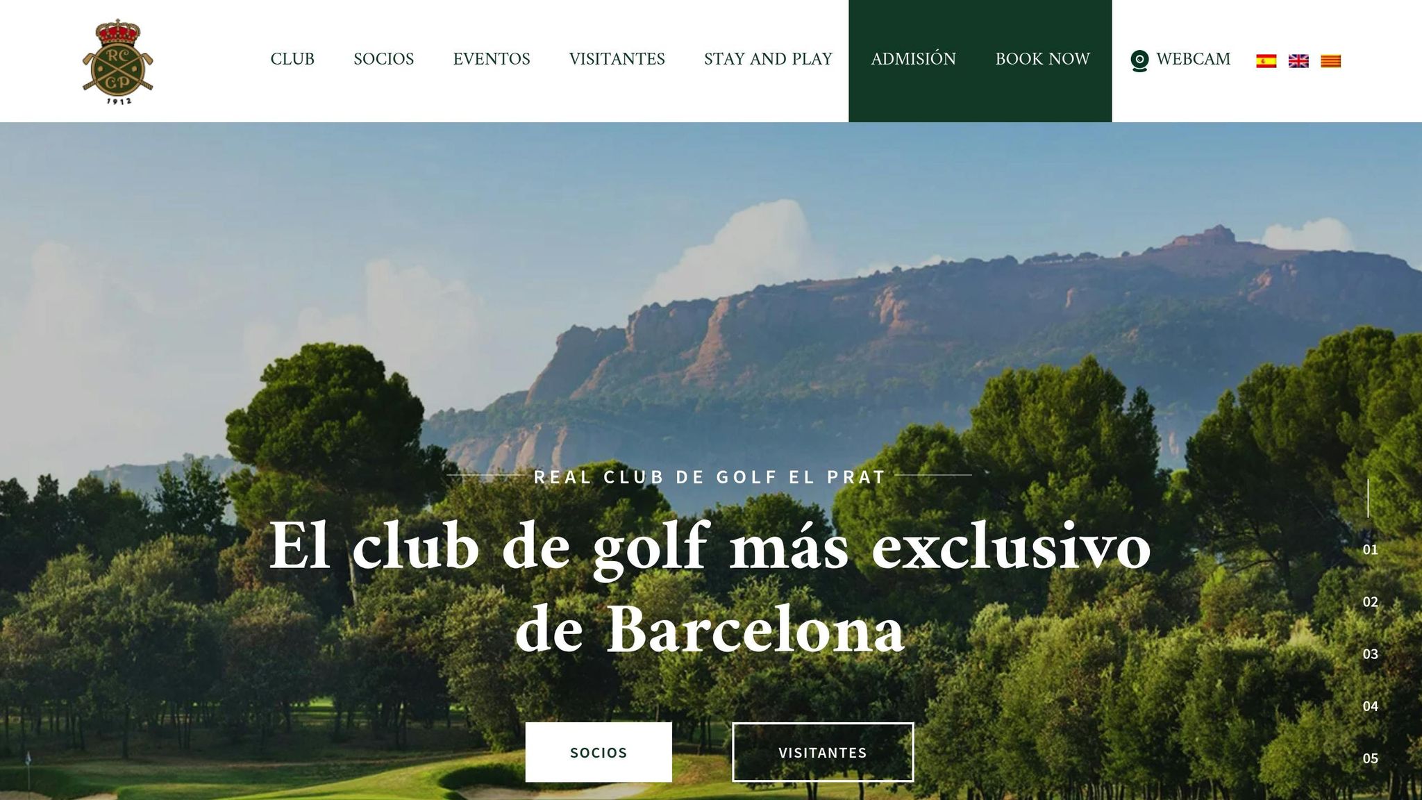Real Club de Golf El Prat