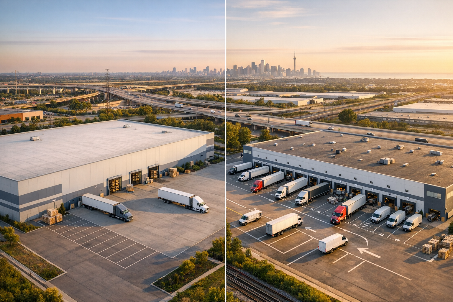 Warehouse vs Distribution Center: Key Differences Explained