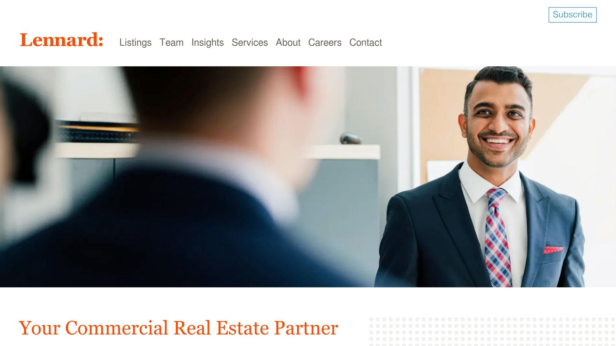 Lennard Commercial