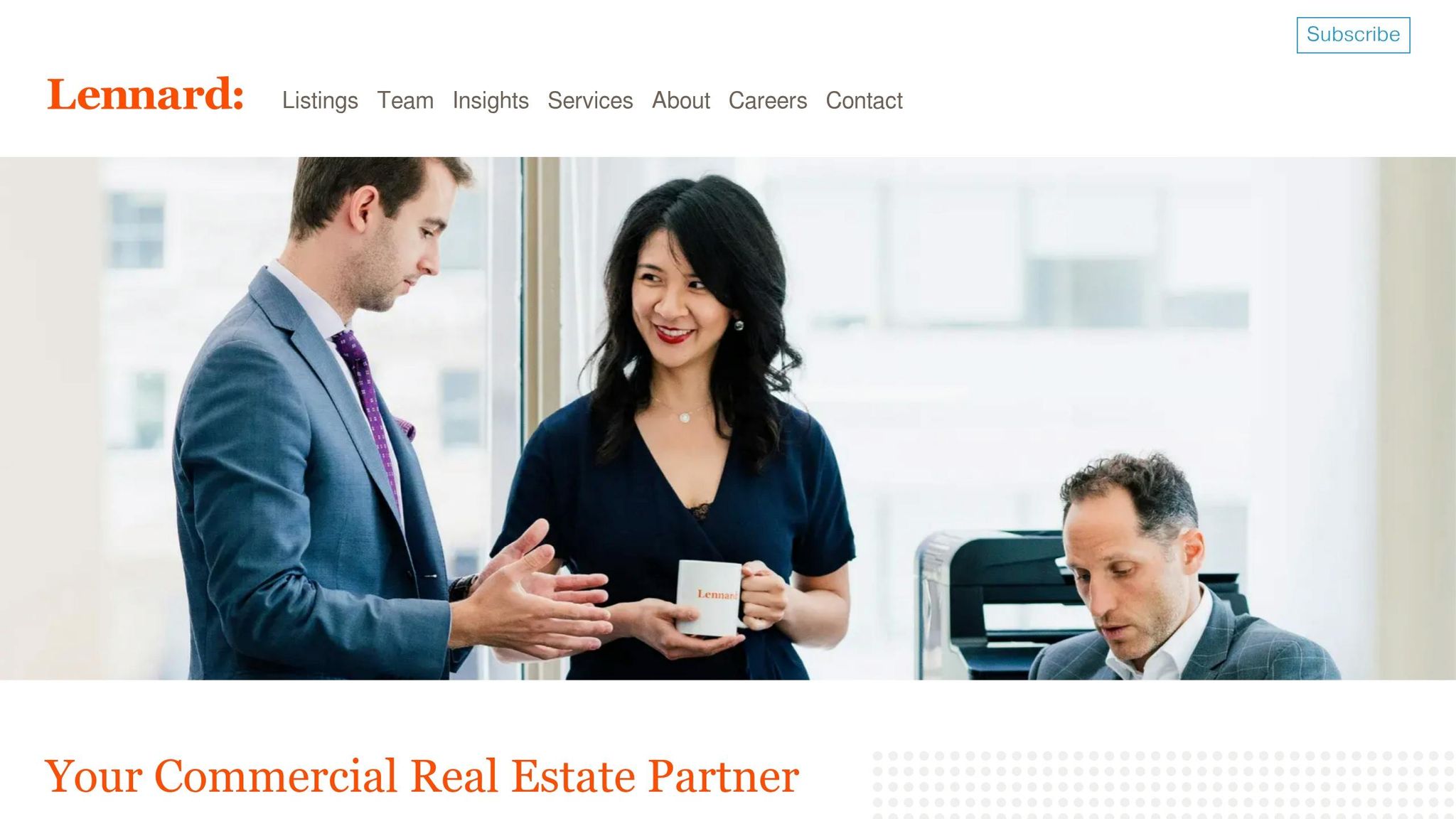 Lennard Commercial