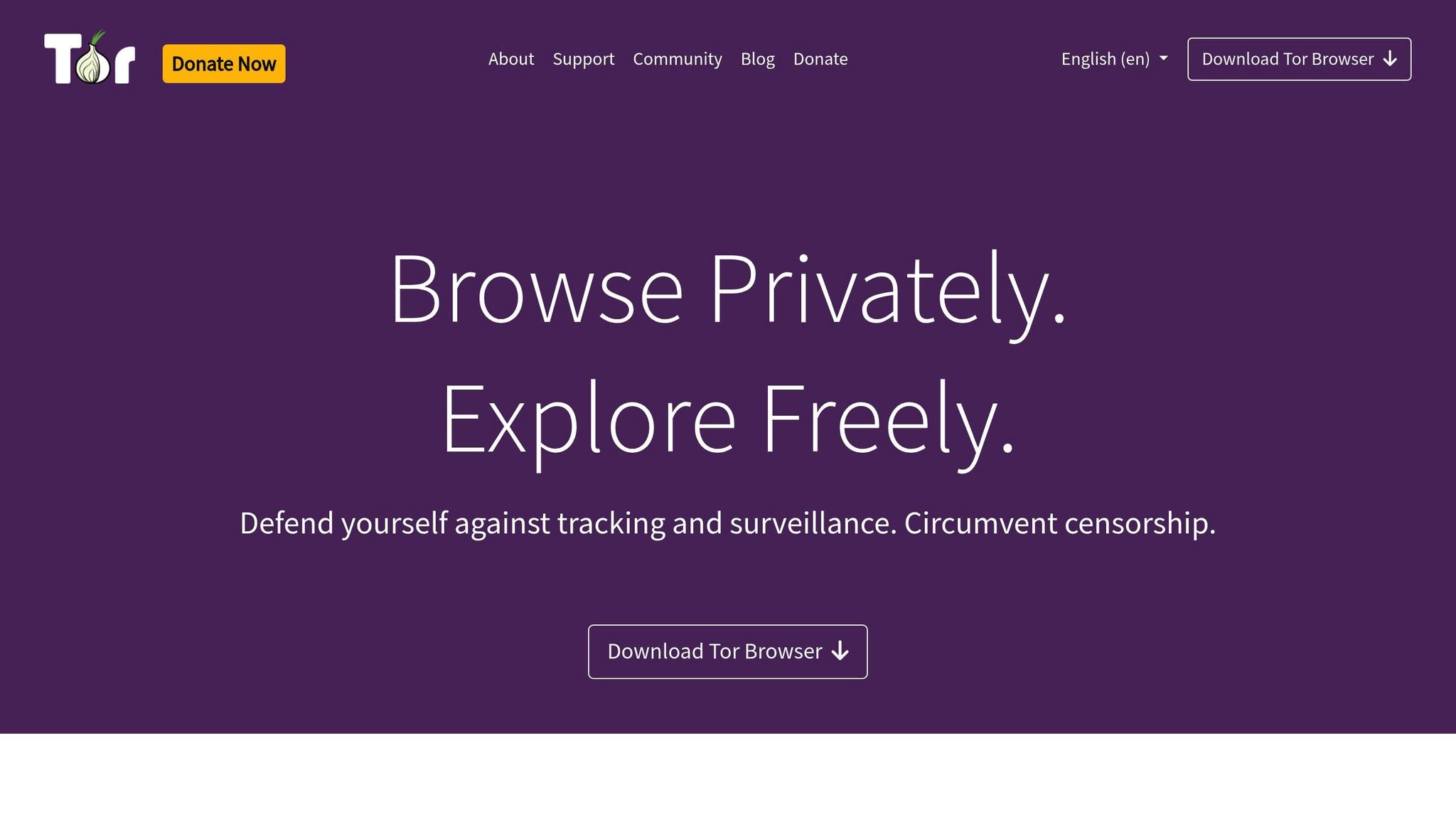 Tor Browser