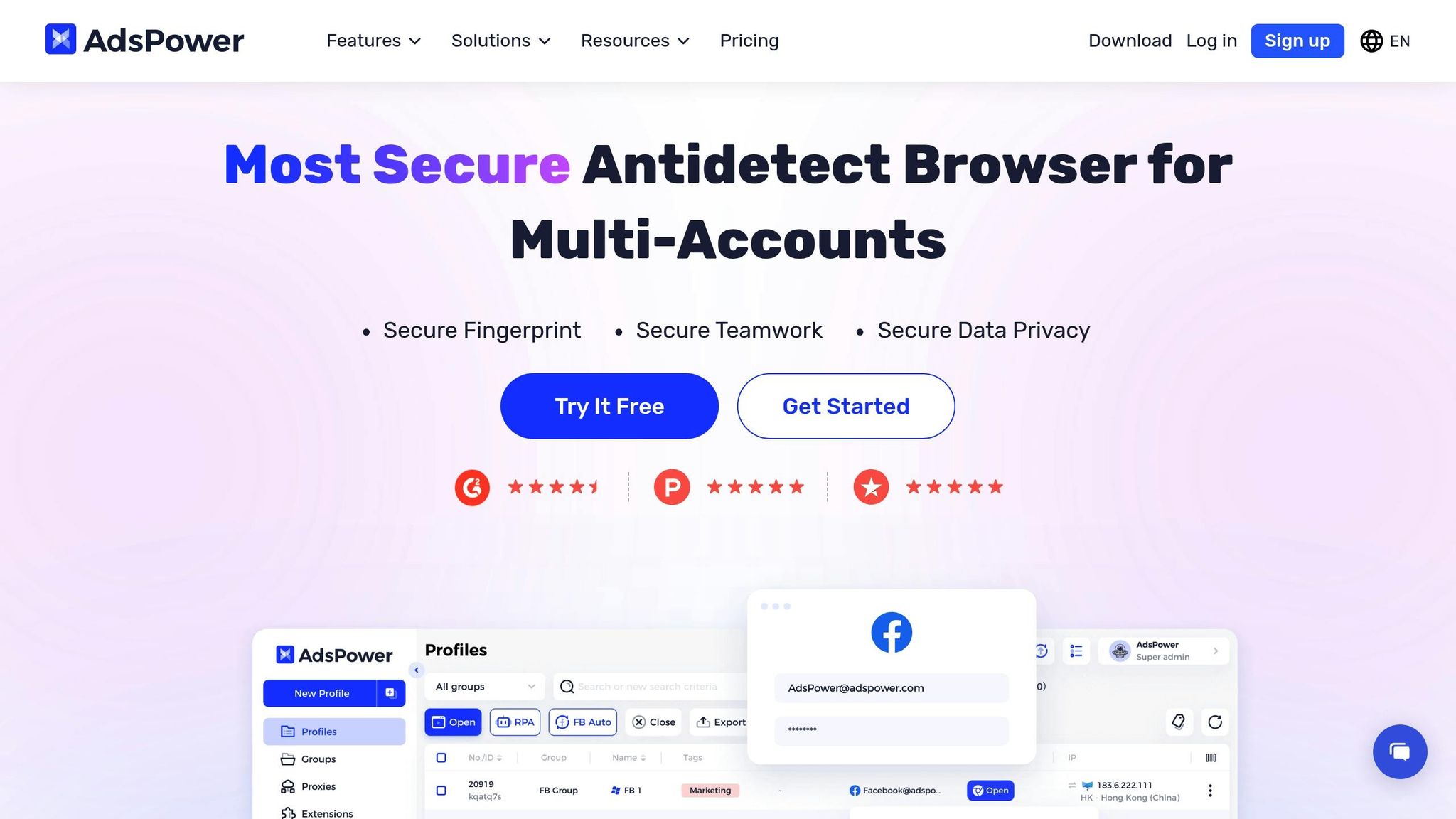 AdsPower