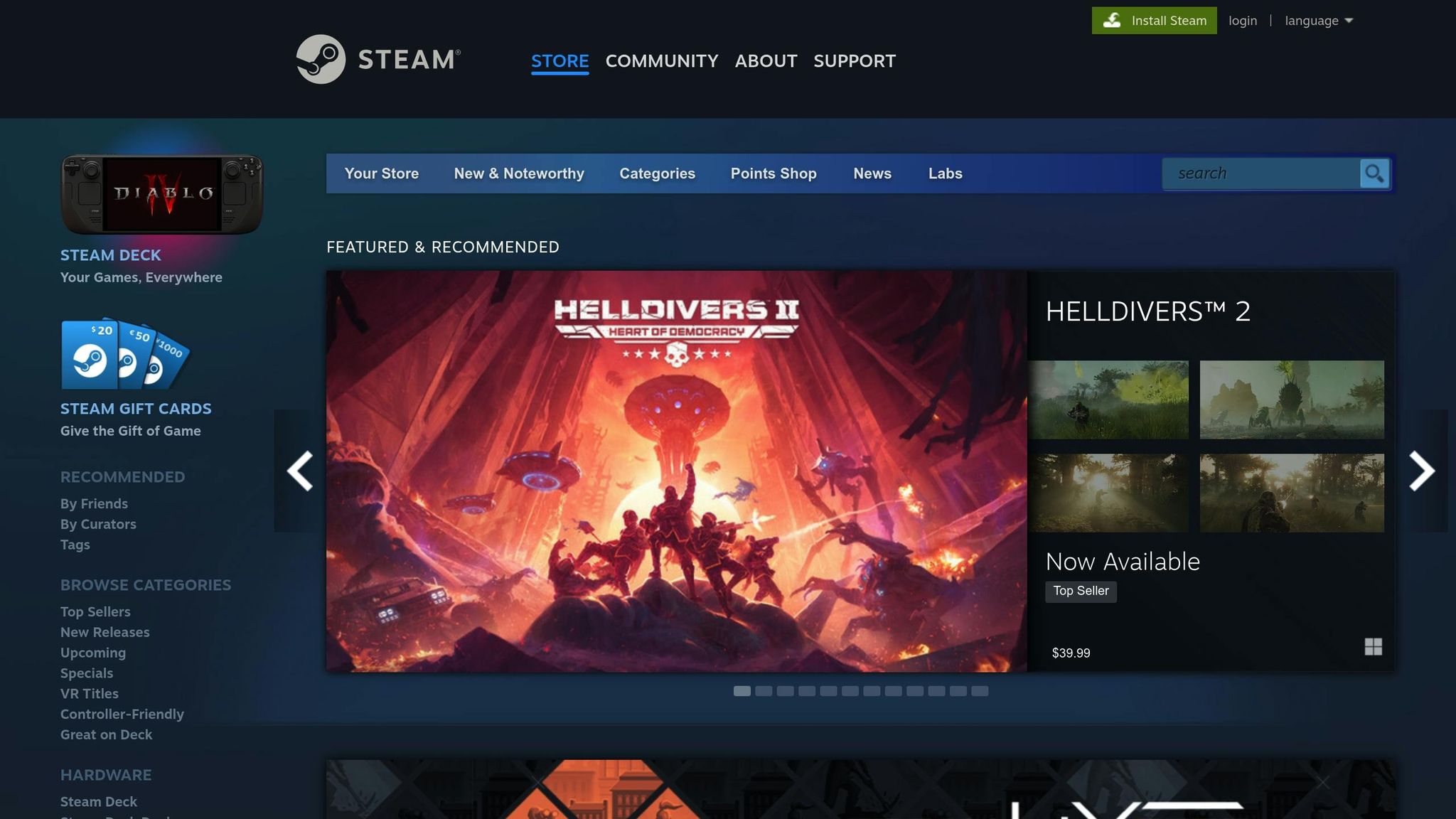 Steam