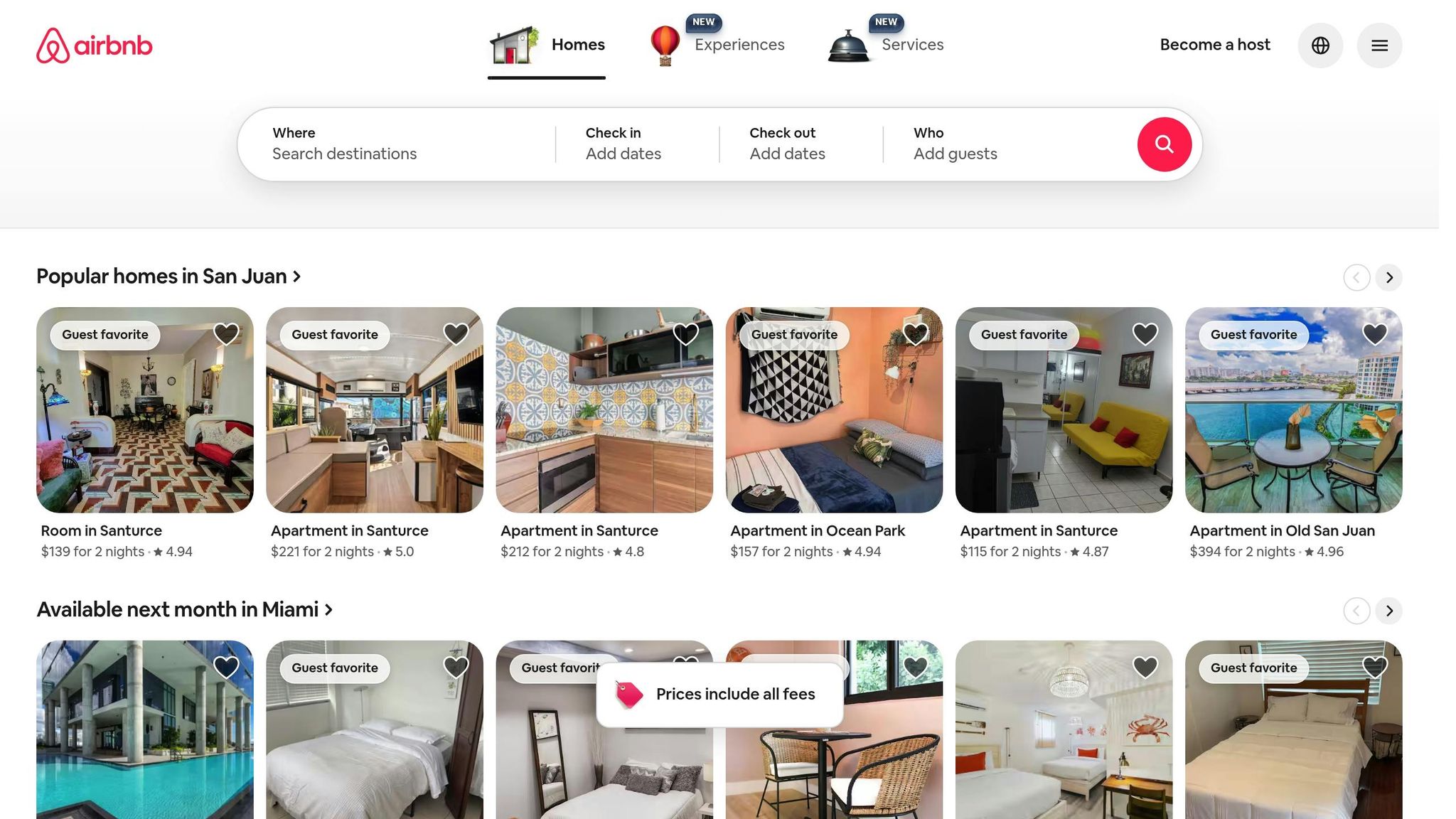 Airbnb
