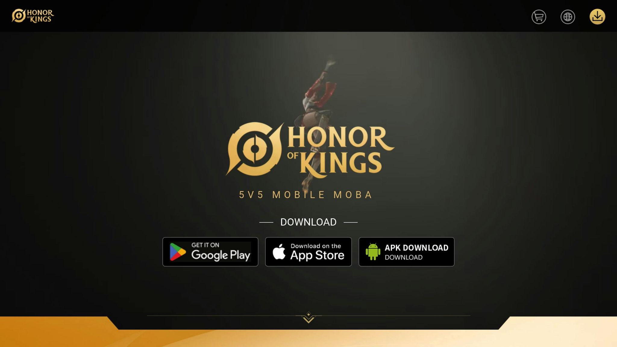 Honor of Kings