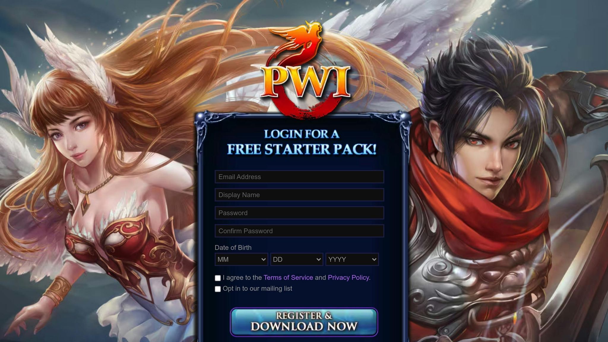 Perfect World International