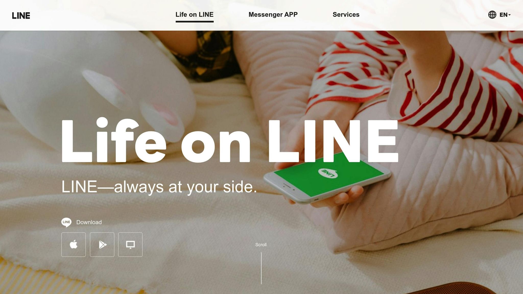Line App Verification for Non-Asian Users 3 LINE