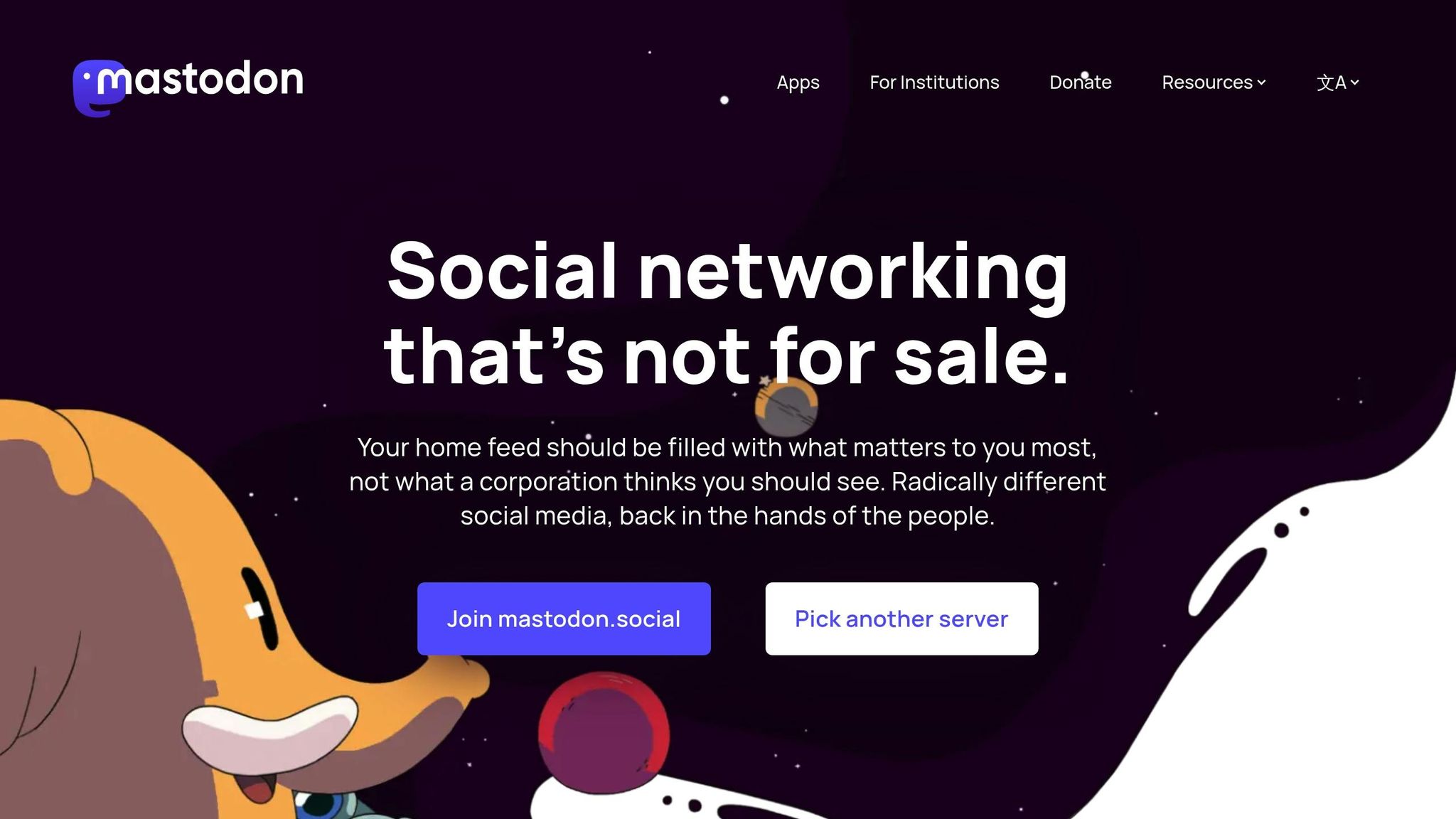 Mastodon Instance Registration Privacy Guide 4 Mastodon