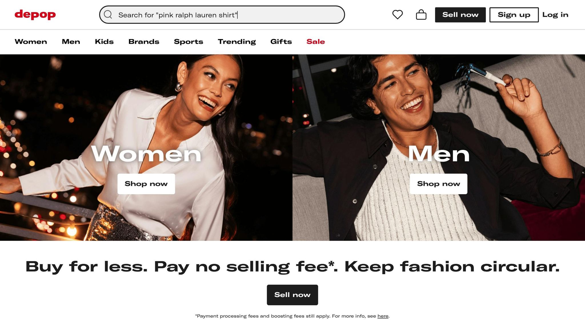 Depop Multiple Accounts Management 3 Depop