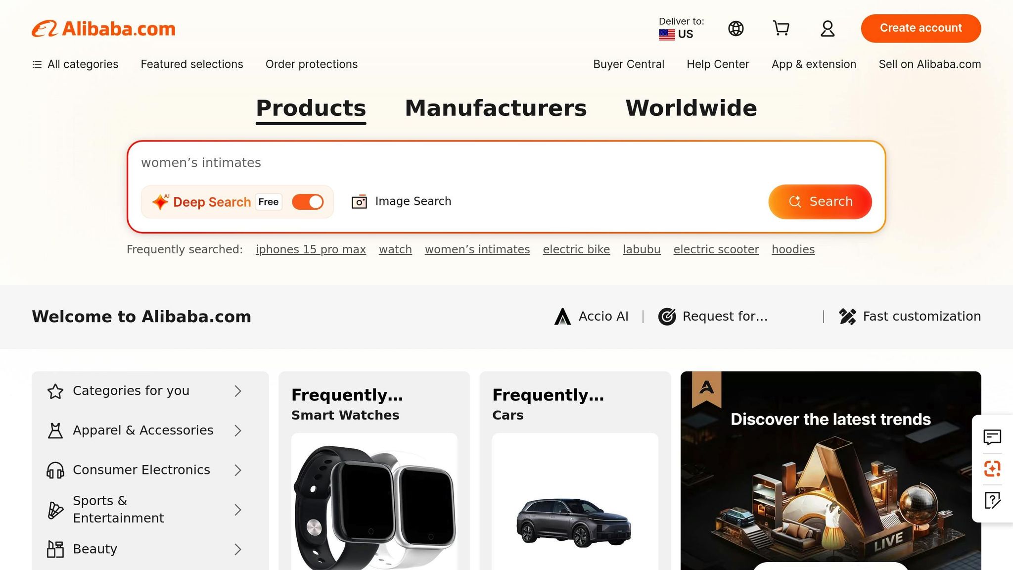 Alibaba Buyer Account Without Business Number 4 Alibaba