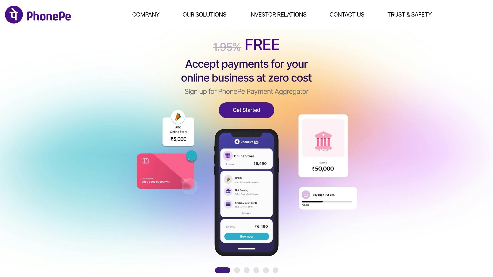 Indian Apps Verification from Outside India (PhonePe, Paytm) 4 PhonePe