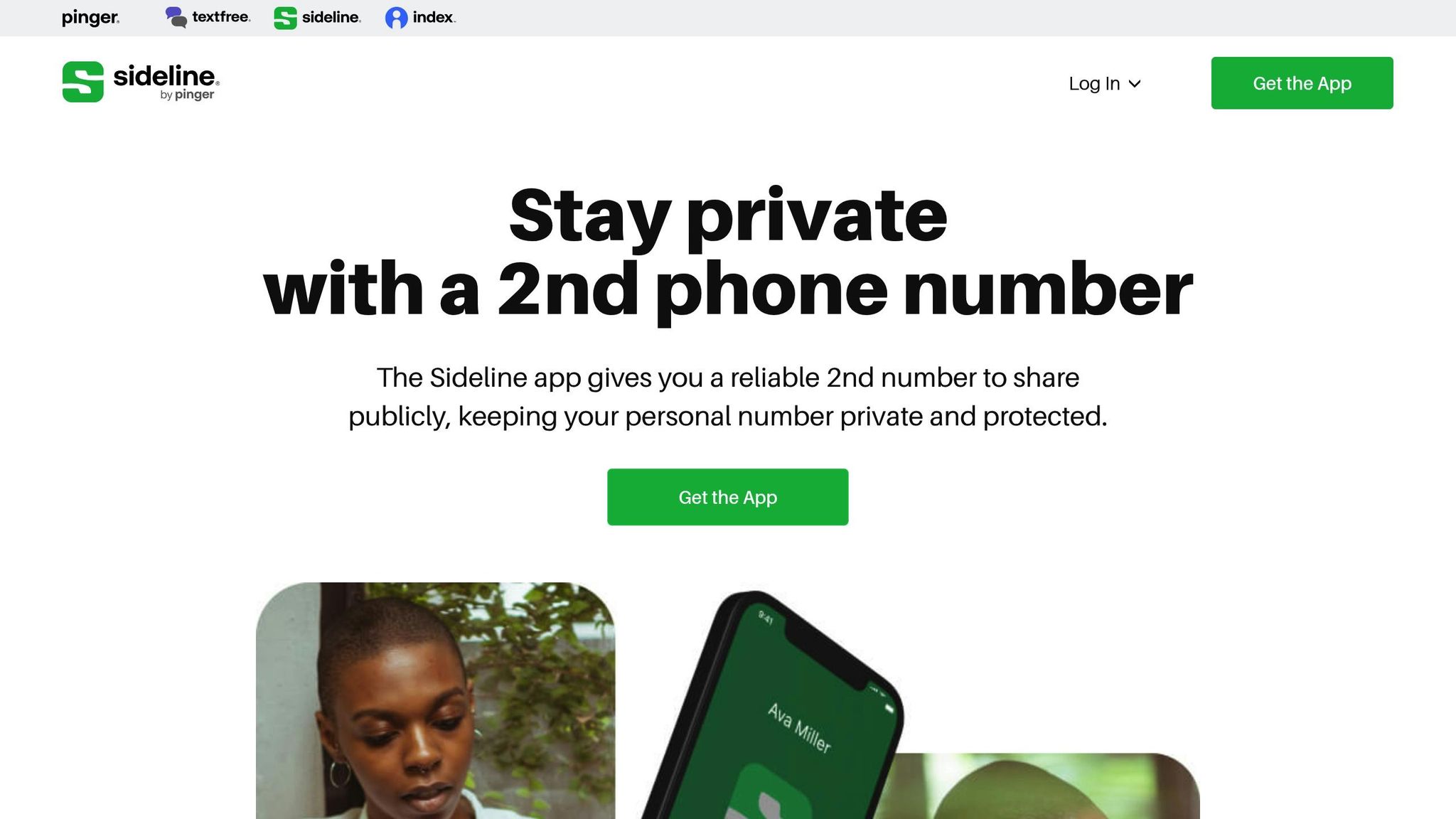 Sideline App vs MobileSMS.io for Business 4 Sideline