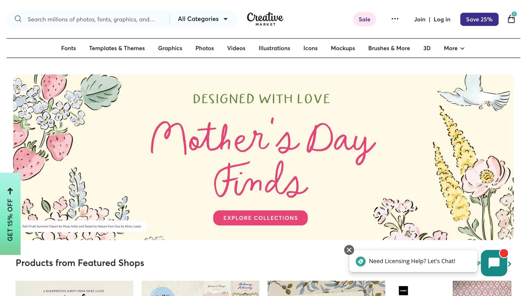 Creative Market