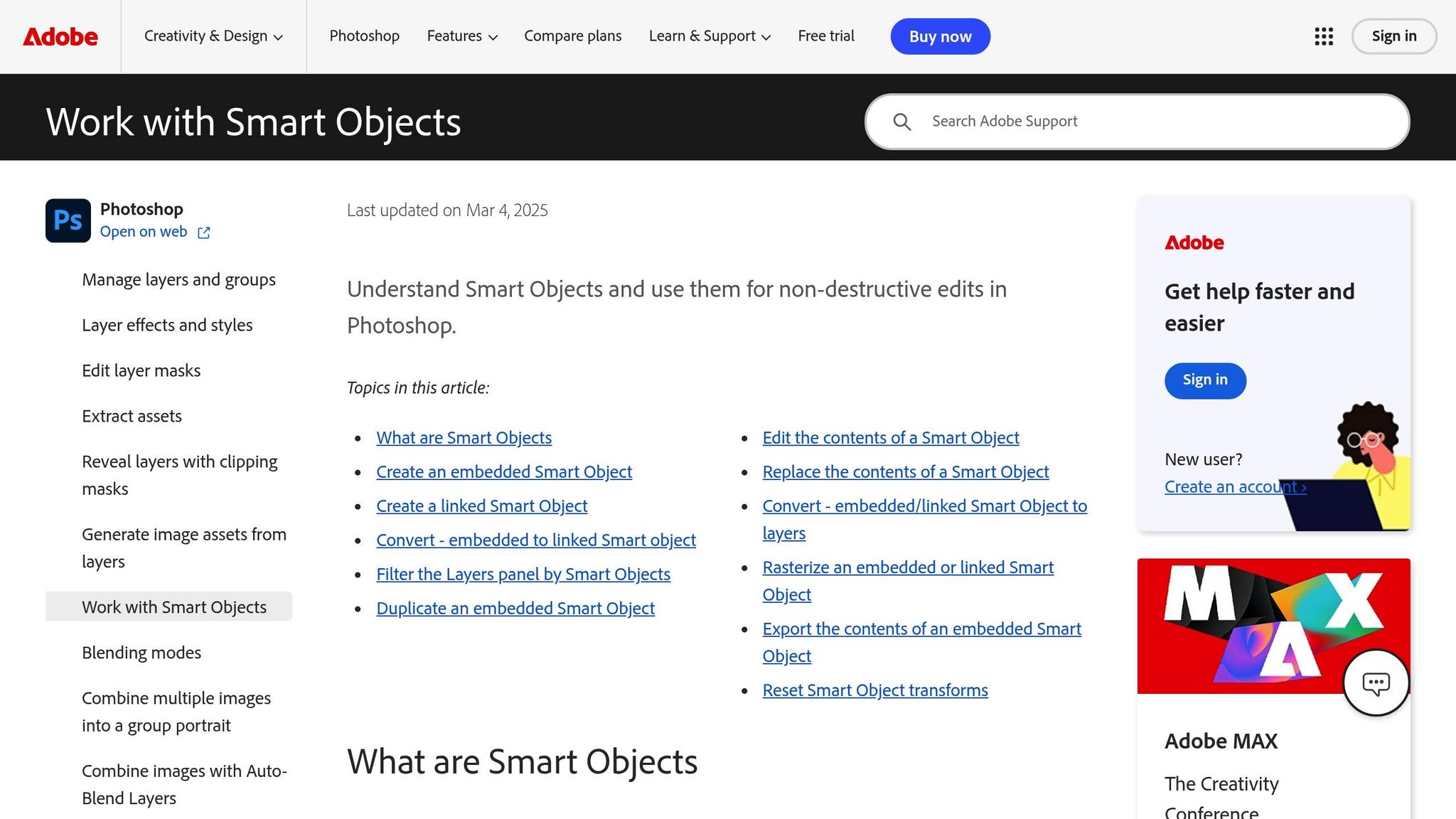 Smart Objects