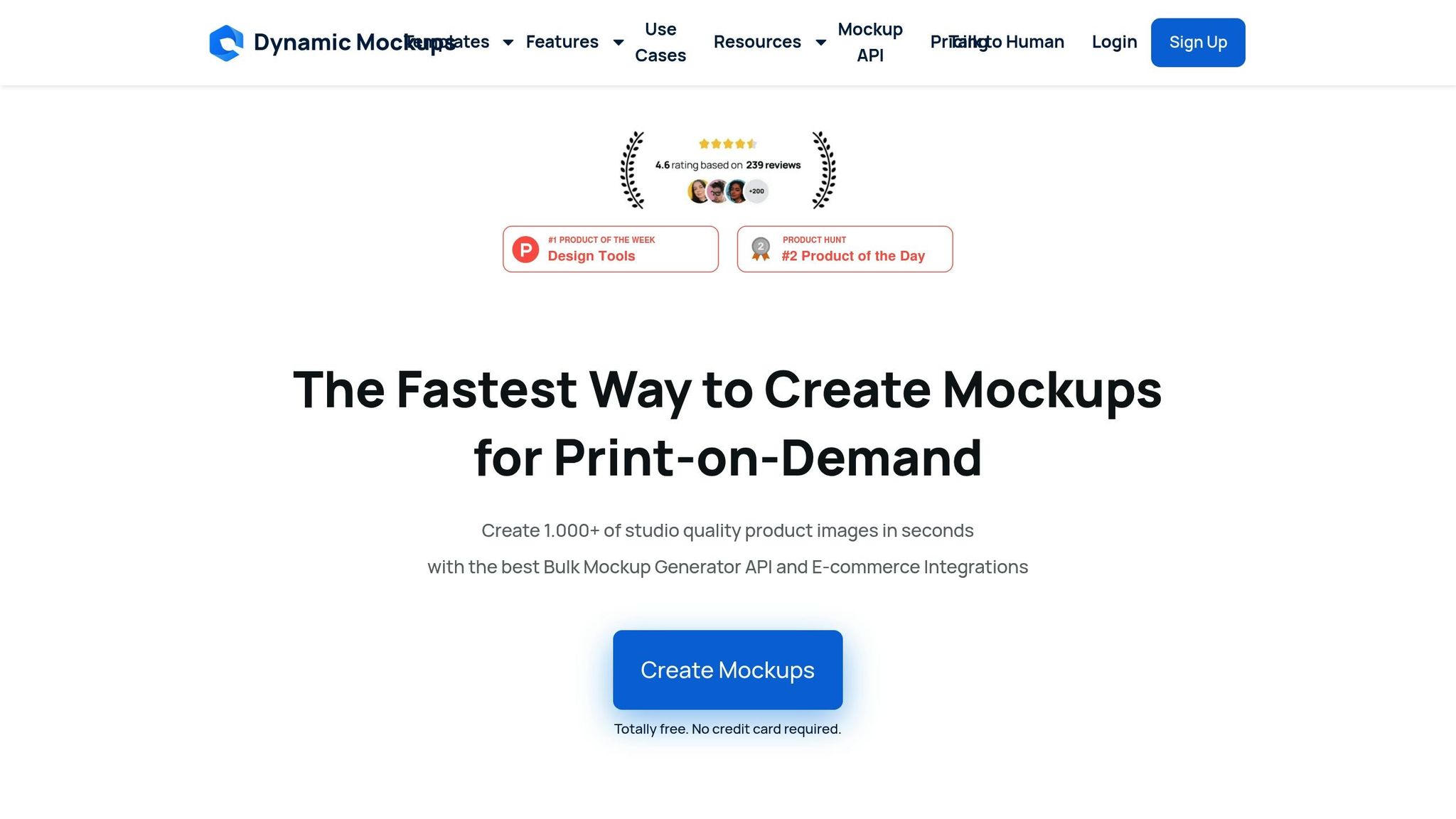 Dynamic Mockups