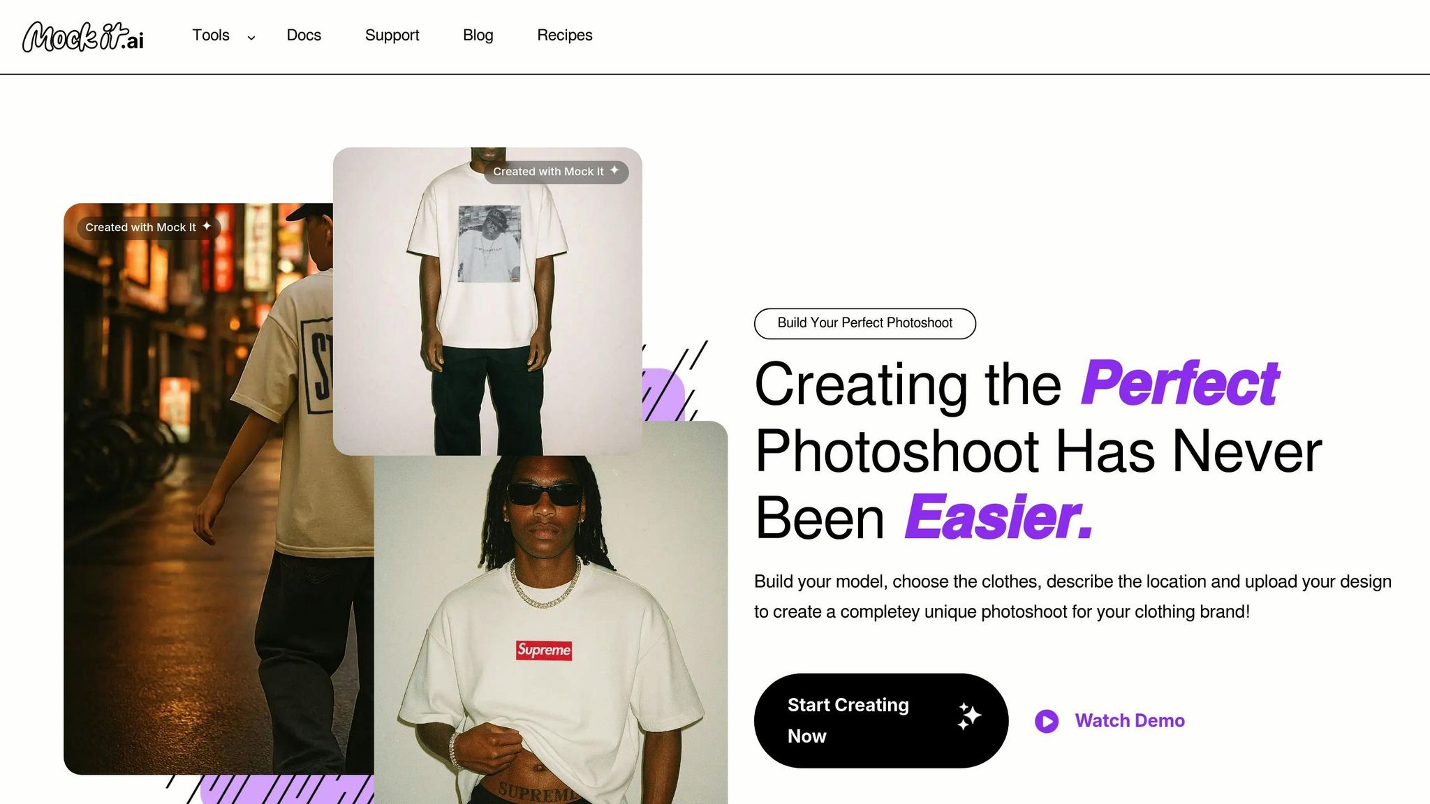 Mock It AI
