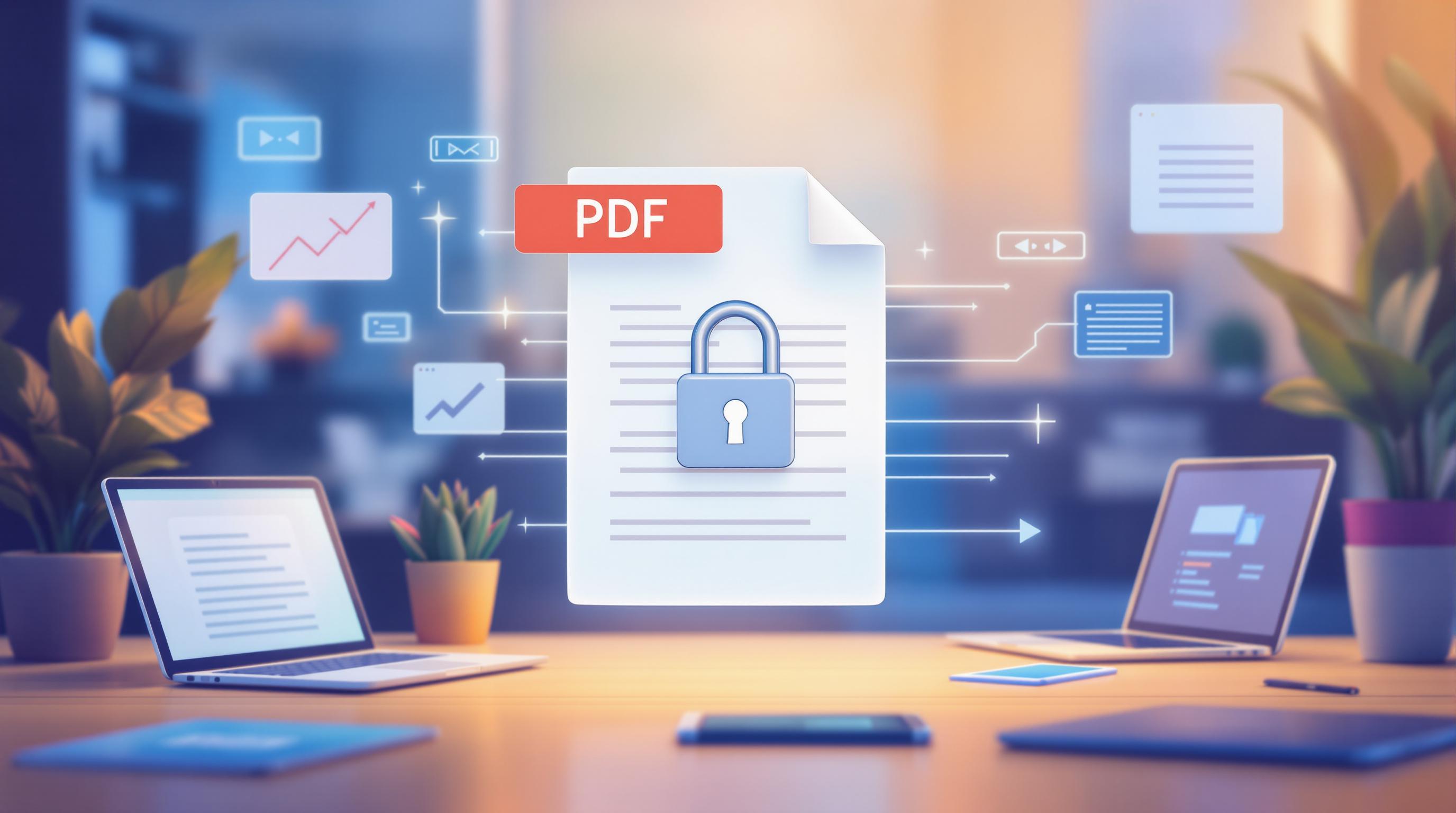 8 Formas de Proteger tus Archivos PDF con Contraseña en 2025