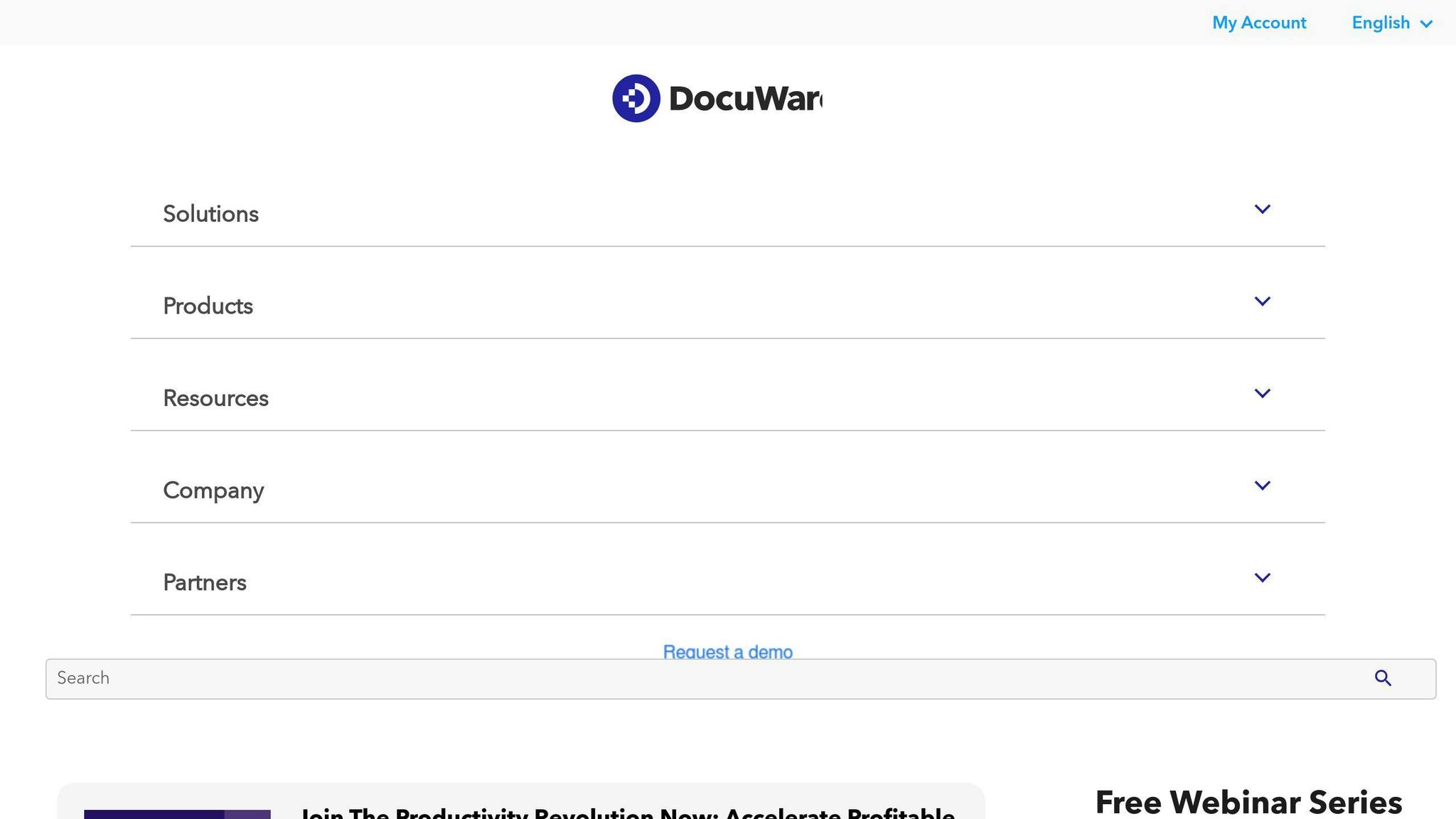 DocuWare